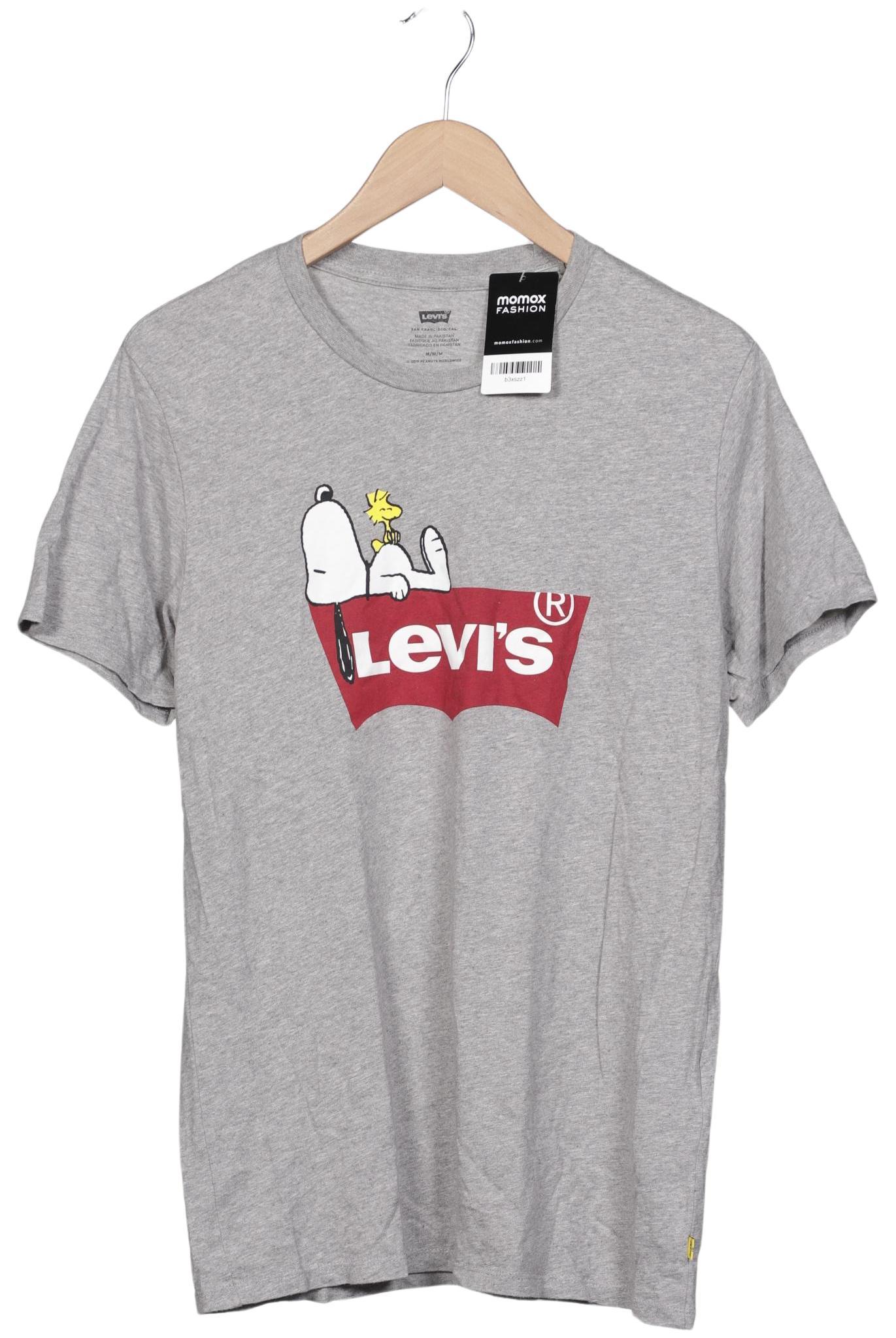 

Levis Damen T-Shirt, grau, Gr. 38