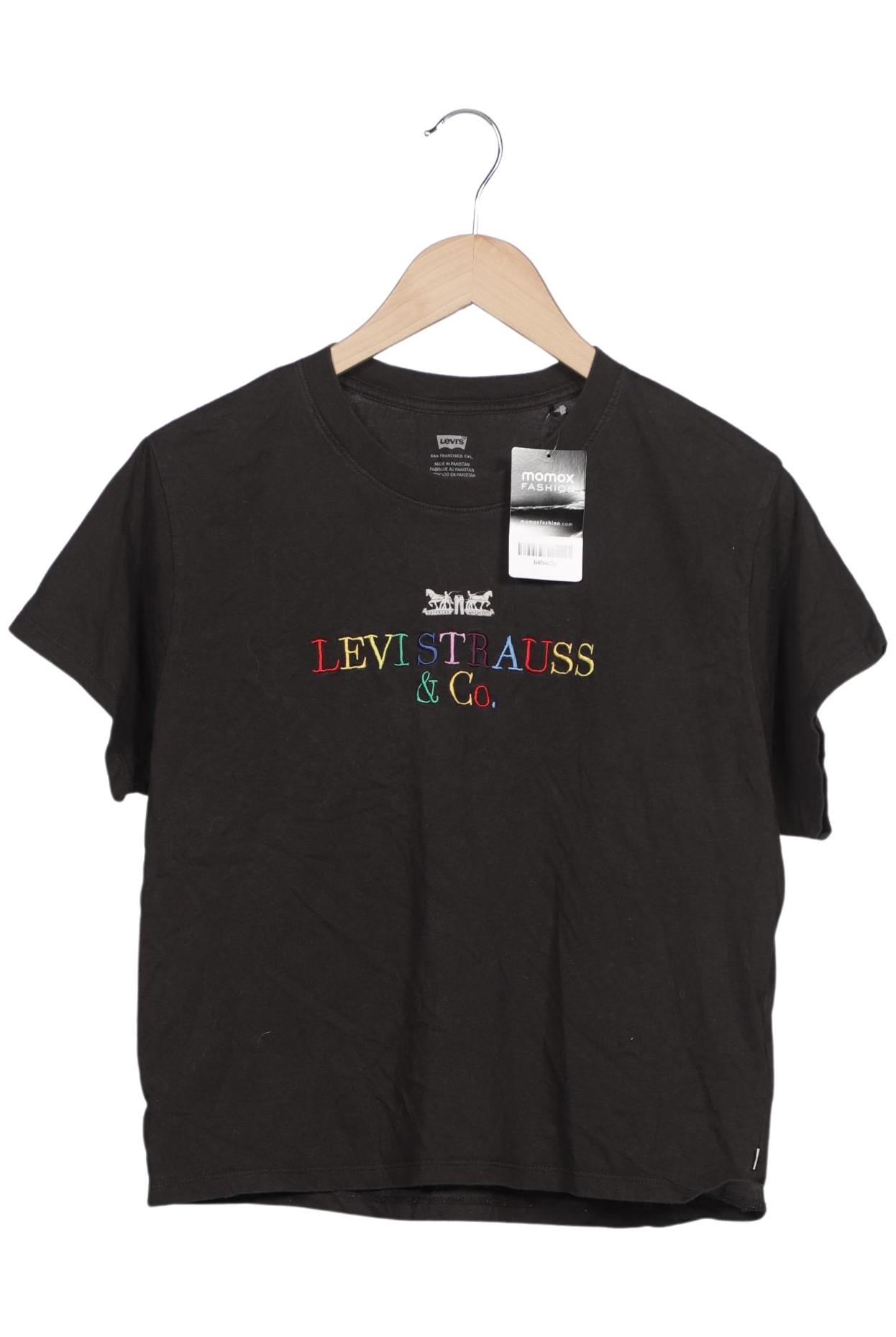 

Levis Damen T-Shirt, schwarz, Gr. 36