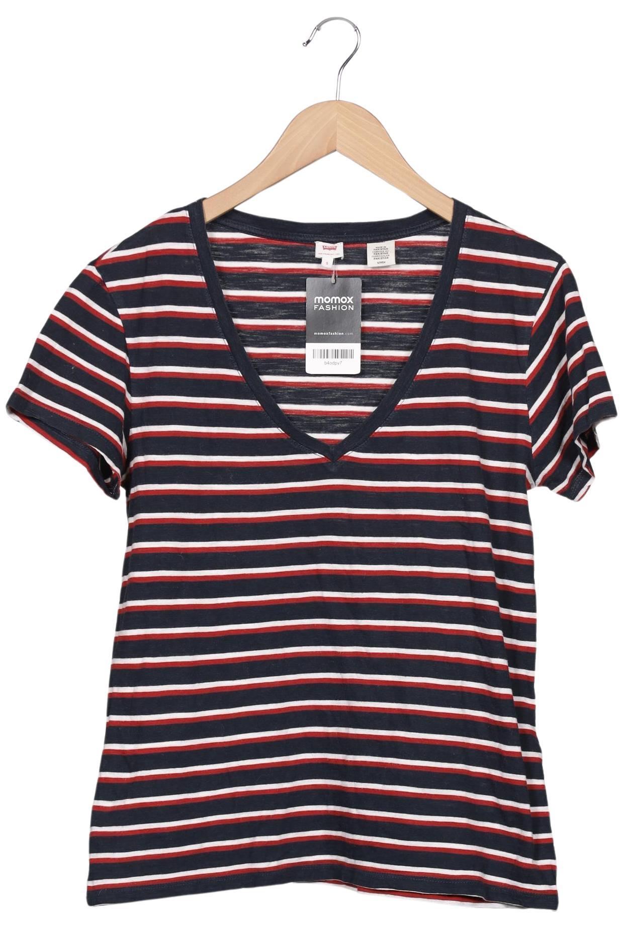 

Levis Damen T-Shirt, marineblau, Gr. 36