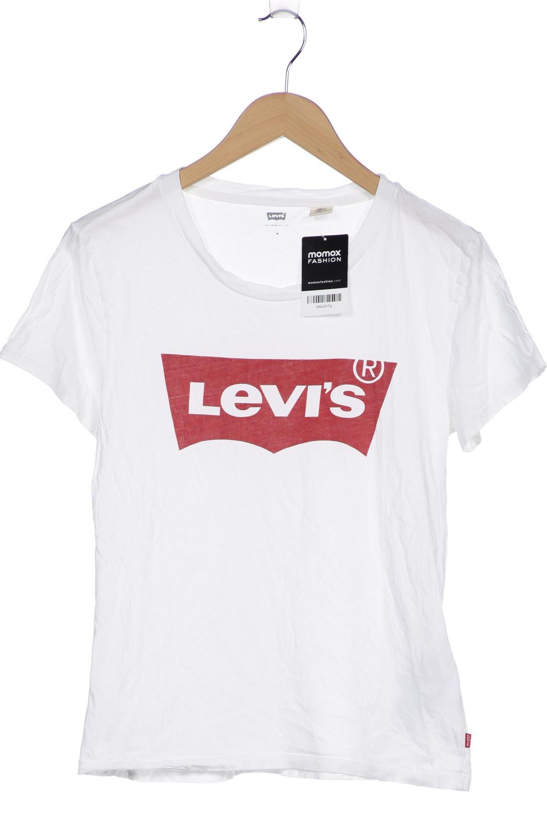 

Levis Damen T-Shirt, weiß