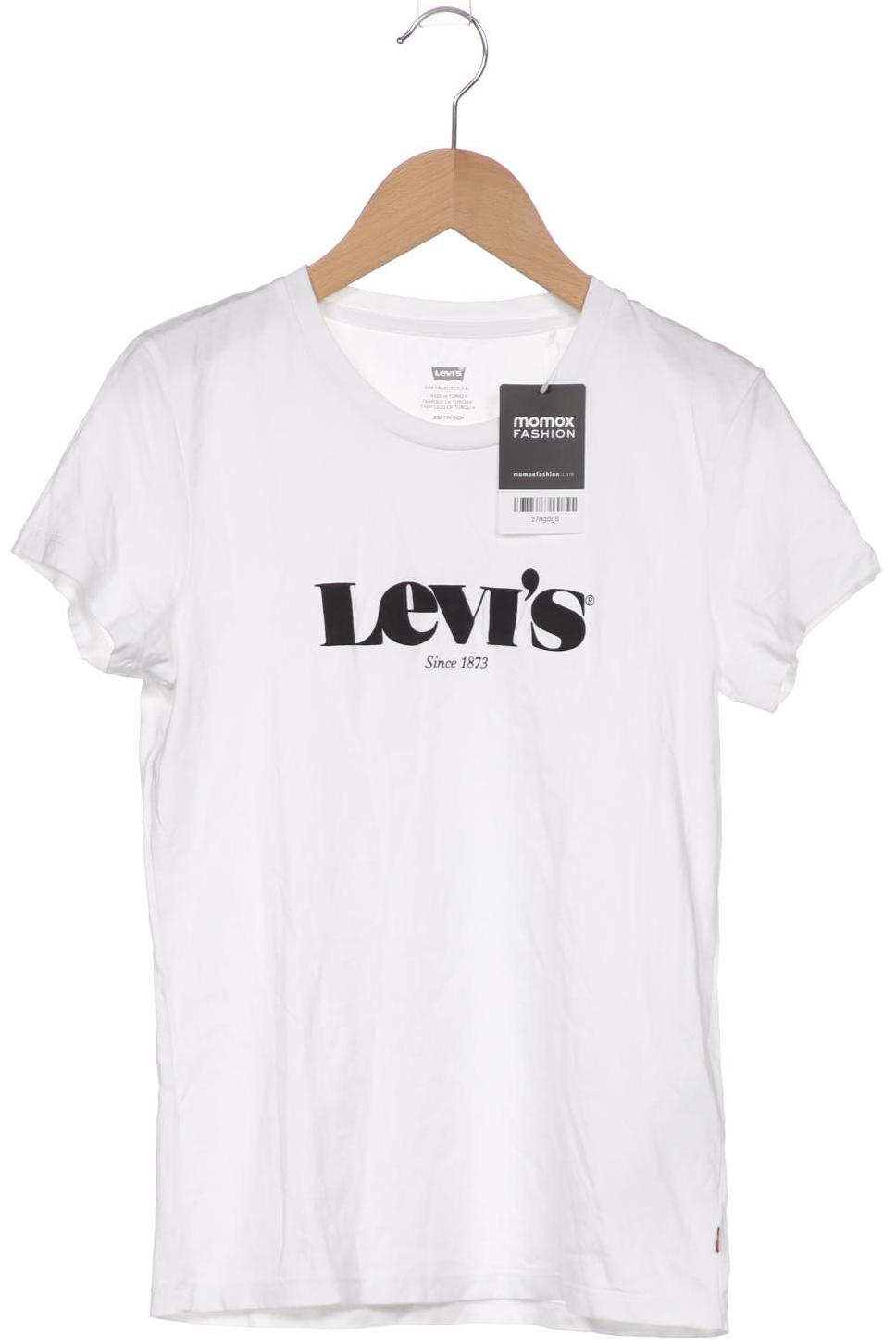 

Levis Damen T-Shirt, weiß, Gr. 34