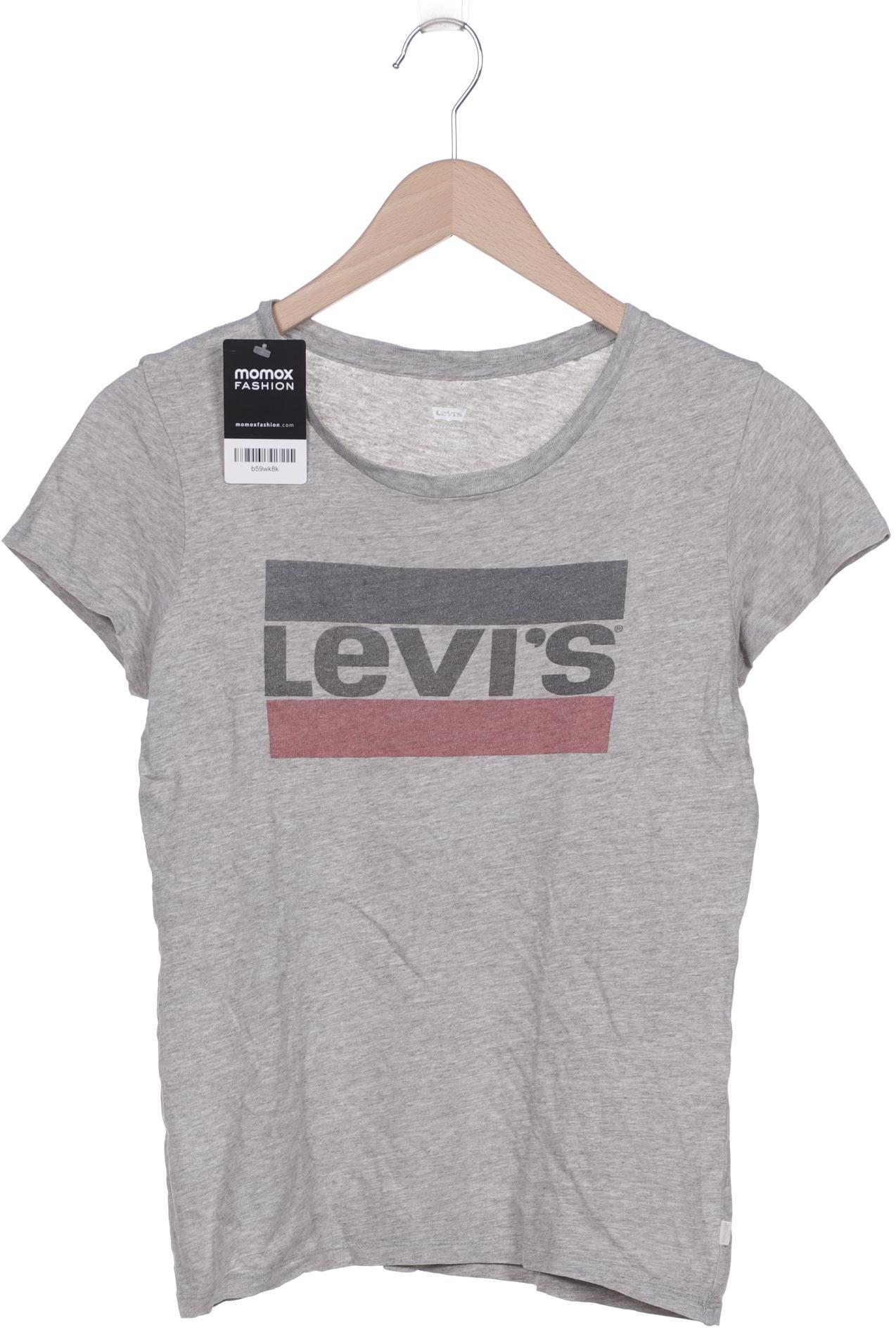 

Levis Damen T-Shirt, grau