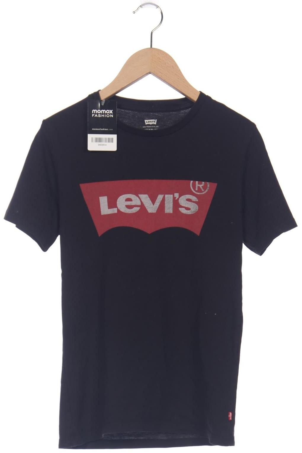 

Levis Damen T-Shirt, schwarz, Gr. 32