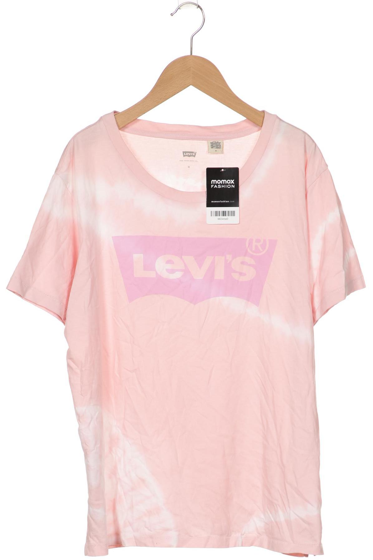 

Levis Damen T-Shirt, pink