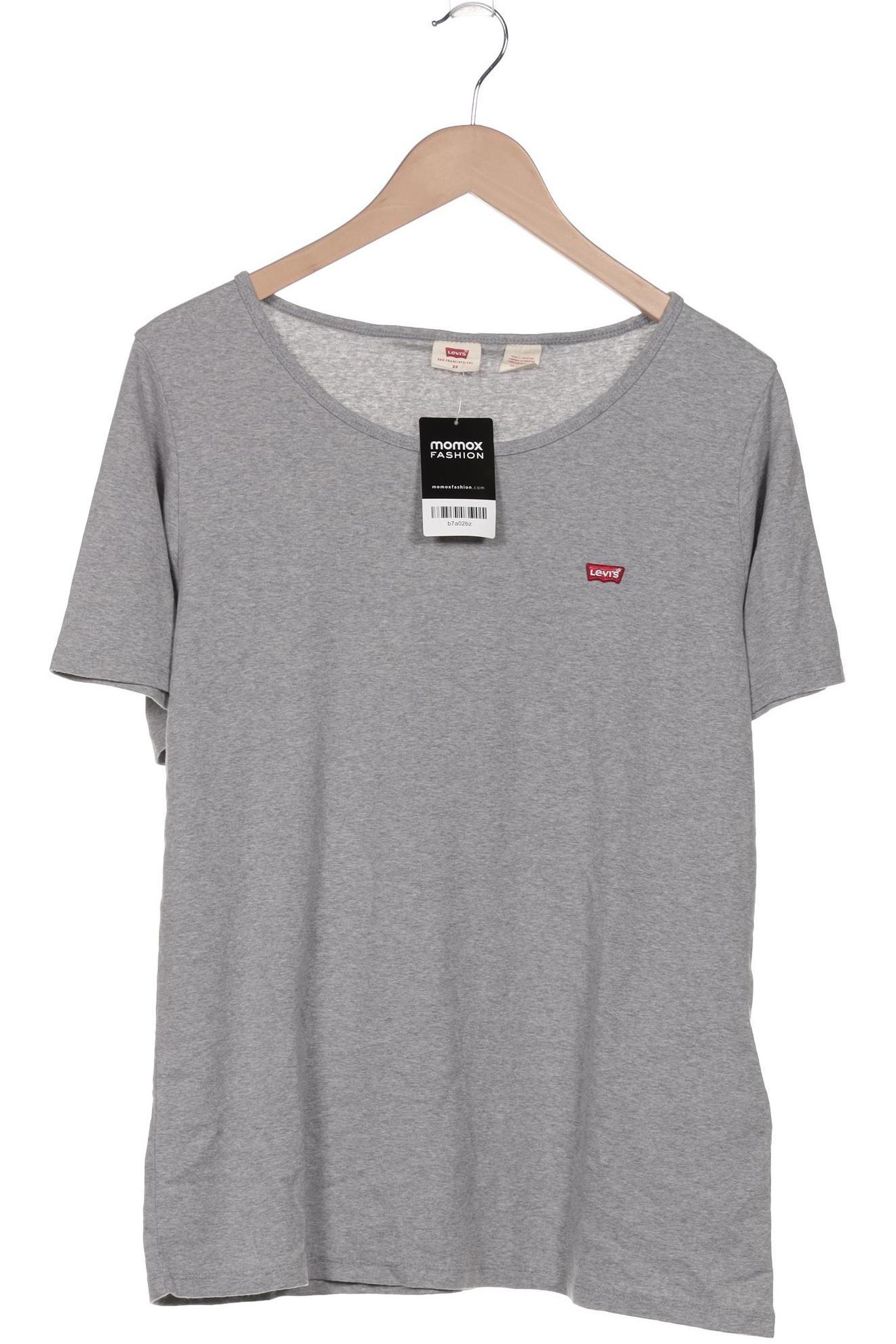 

Levis Damen T-Shirt, grau, Gr. 18