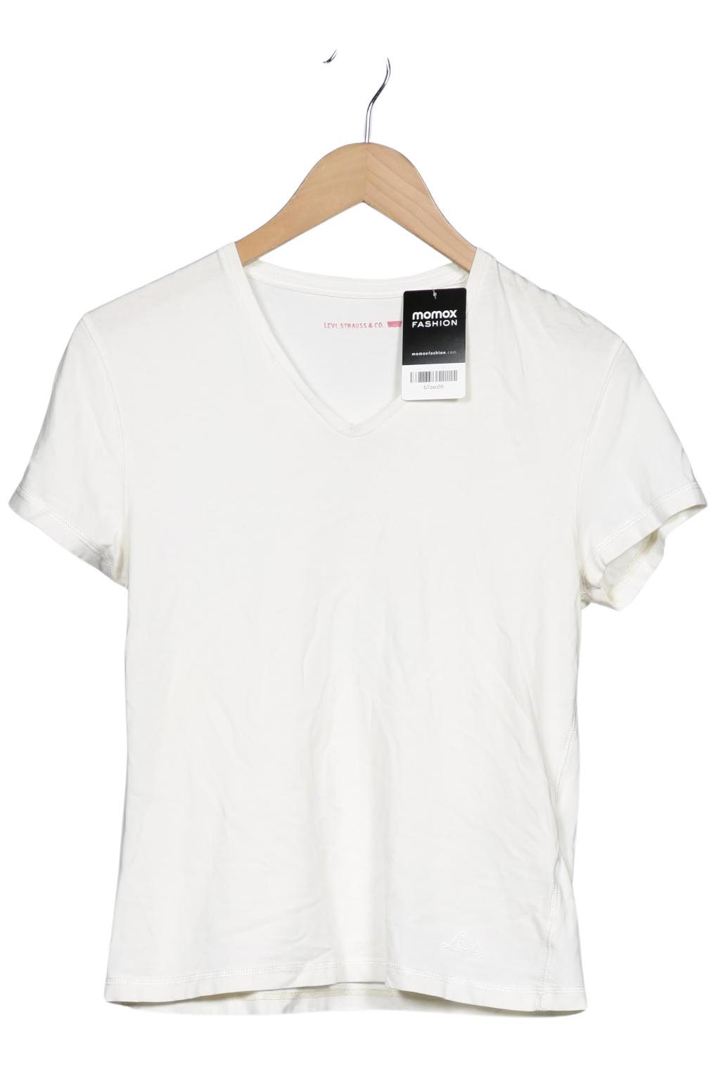 

Levis Damen T-Shirt, weiß, Gr. 36