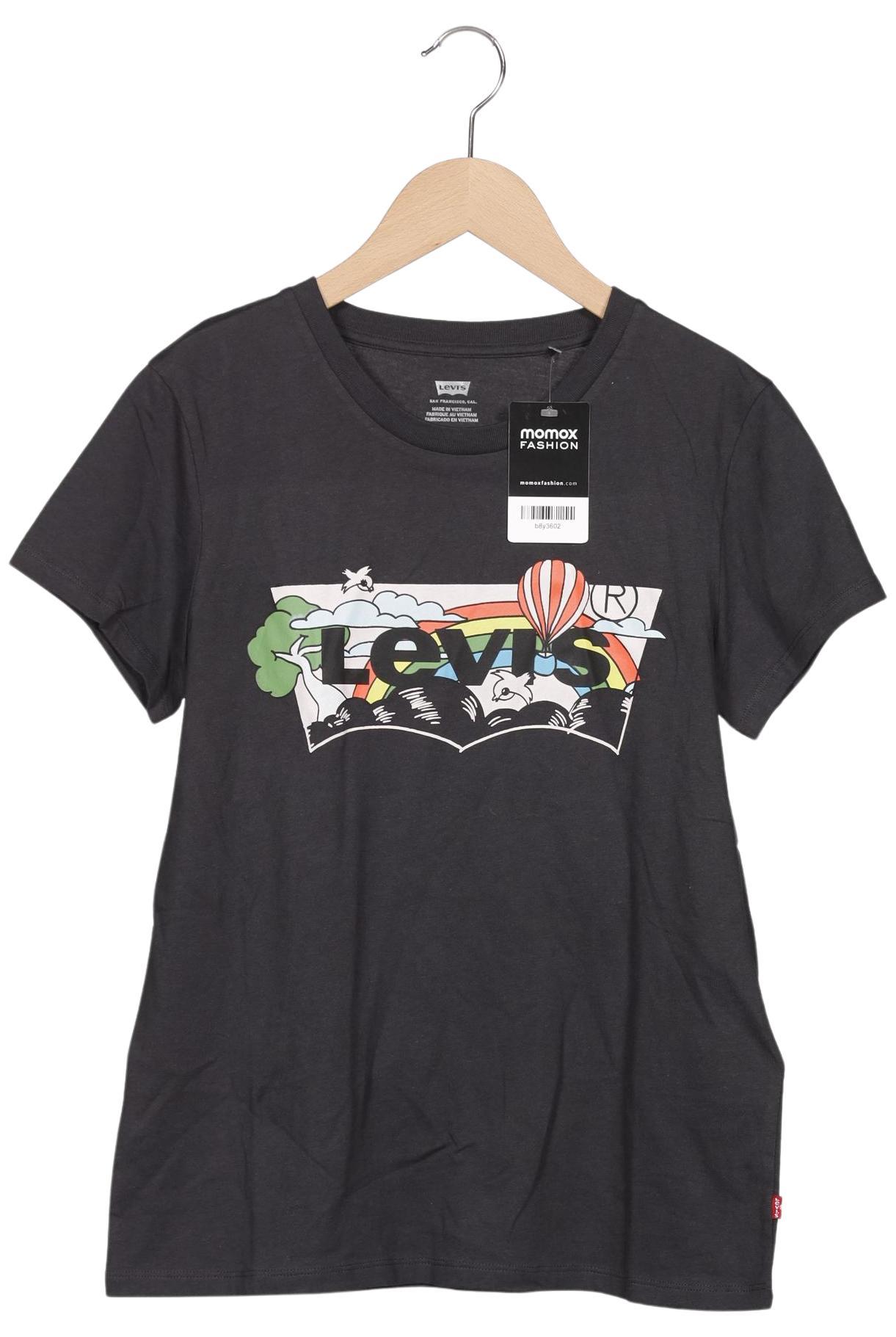 

Levis Damen T-Shirt, grau, Gr. 36