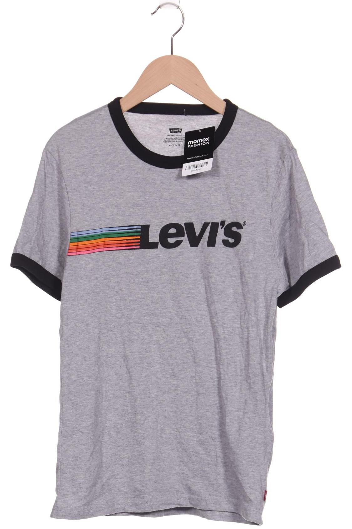 

Levis Damen T-Shirt, grau, Gr. 34