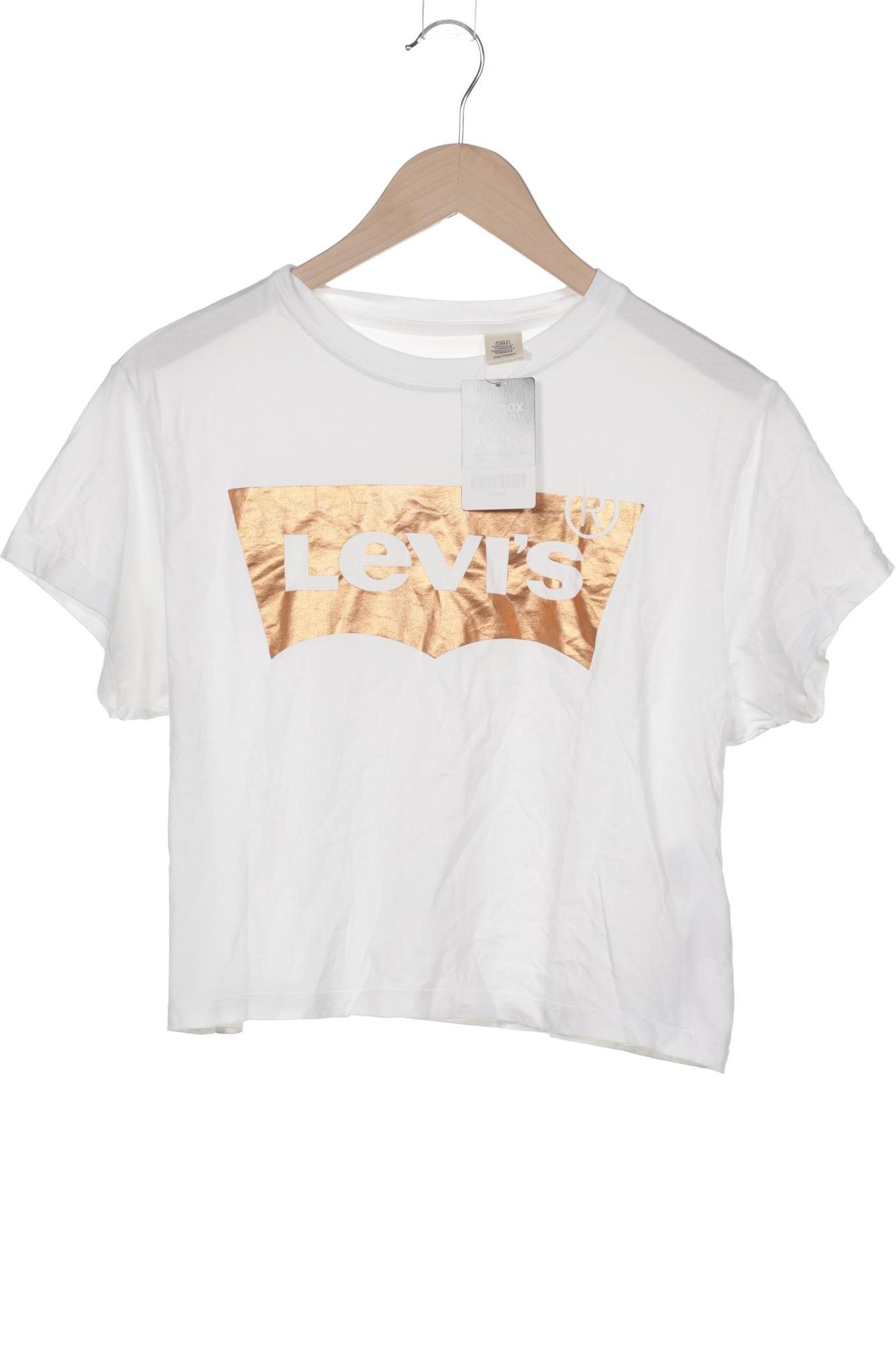 

Levis Damen T-Shirt, weiß, Gr. 32