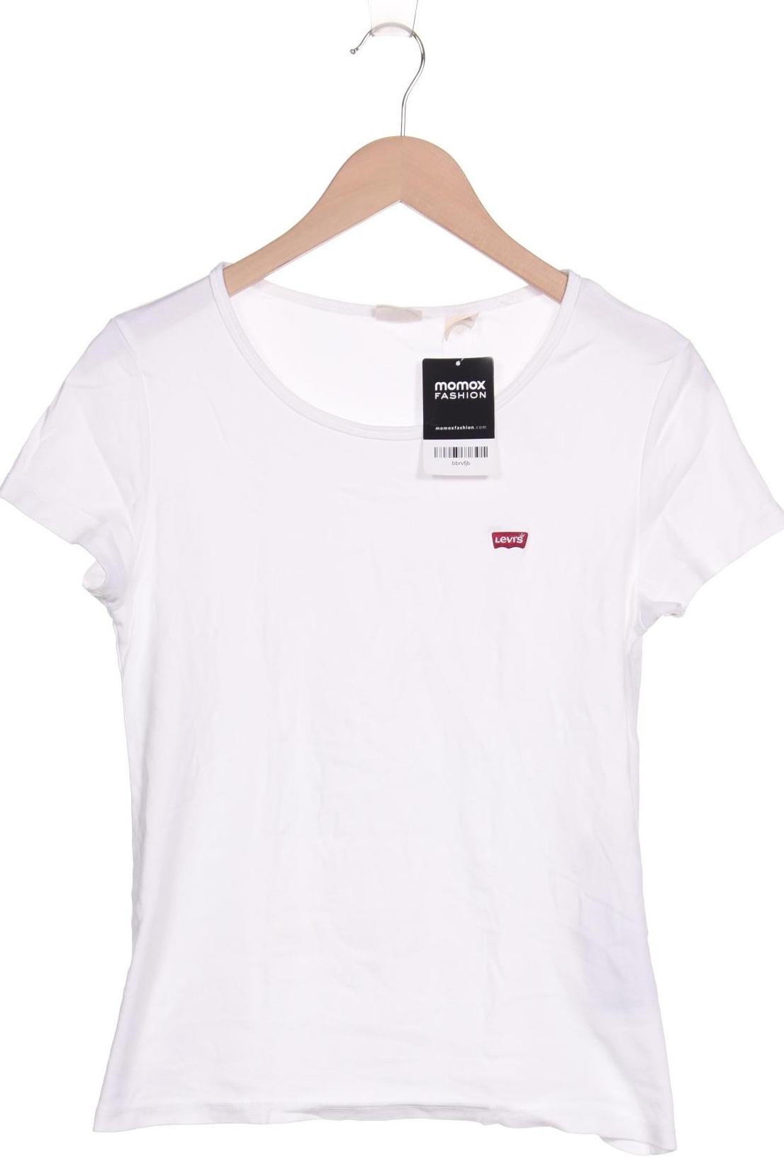 

Levis Damen T-Shirt, weiß, Gr. 42