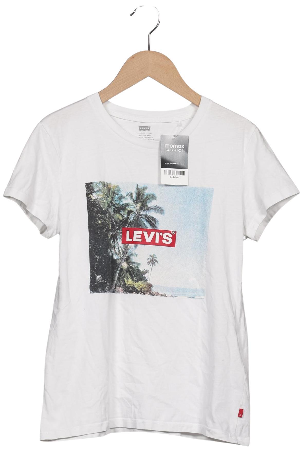 

Levis Damen T-Shirt, weiß, Gr. 34