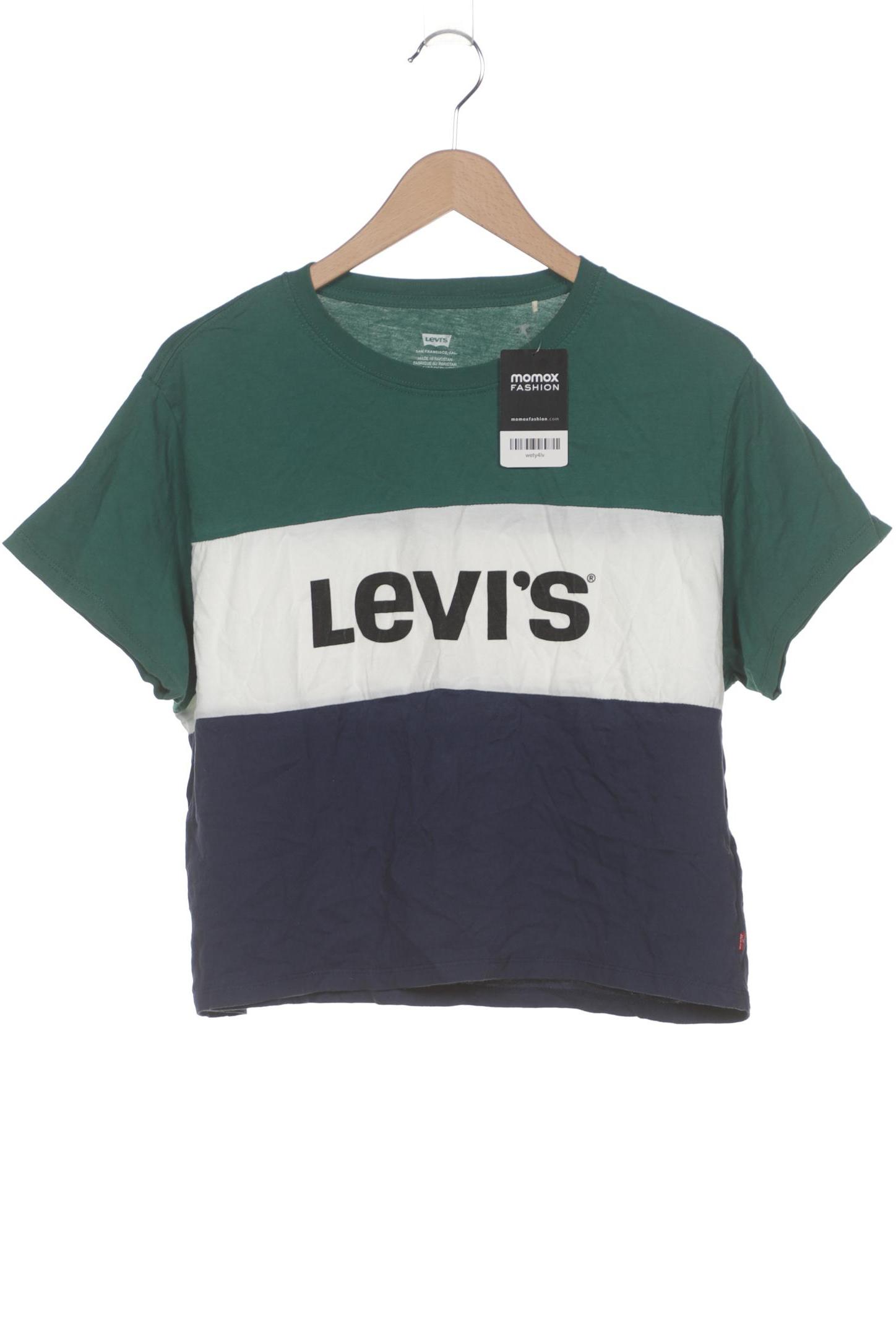 

Levis Damen T-Shirt, grün, Gr. 36