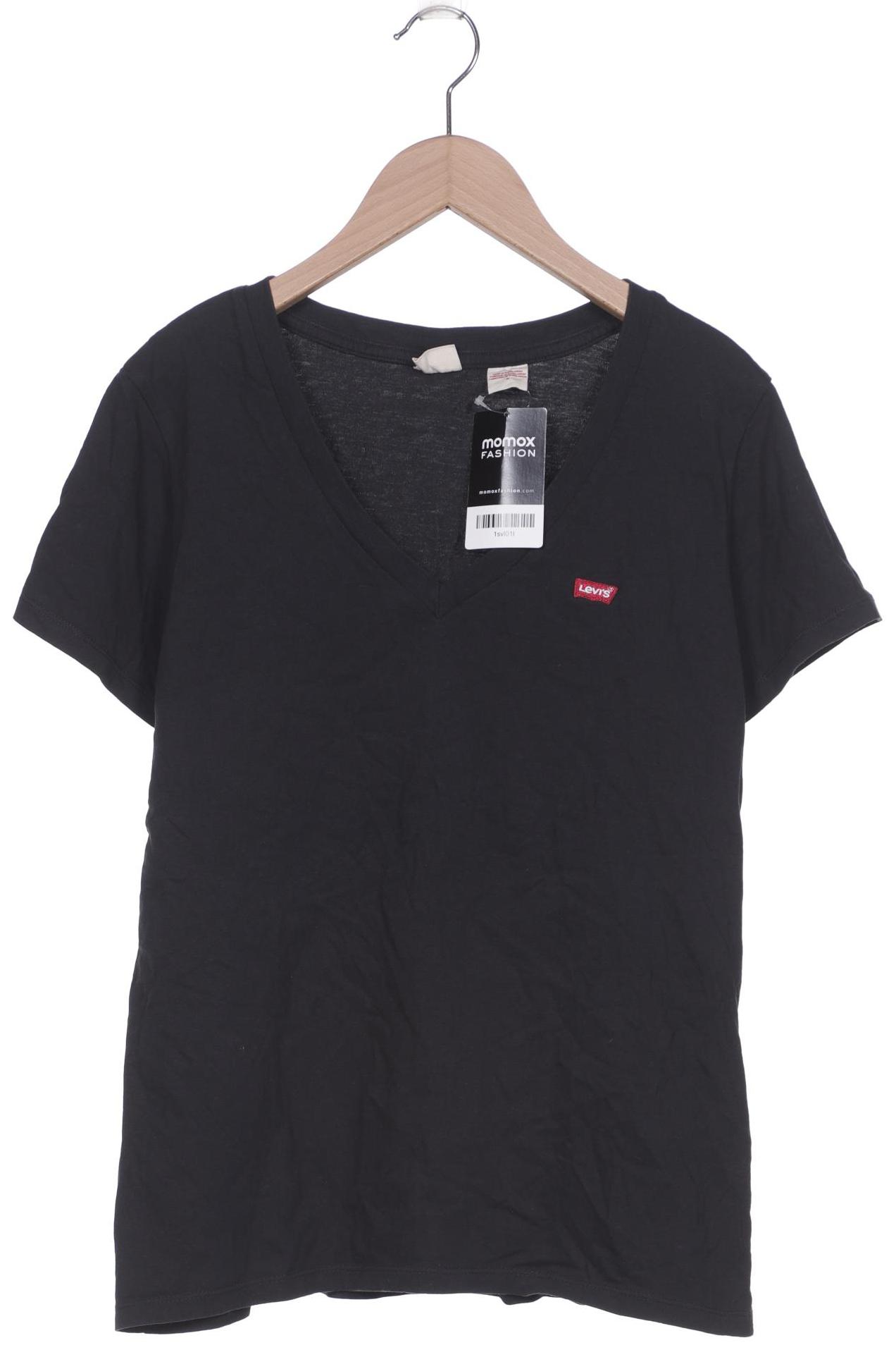 

Levis Damen T-Shirt, schwarz, Gr. 38