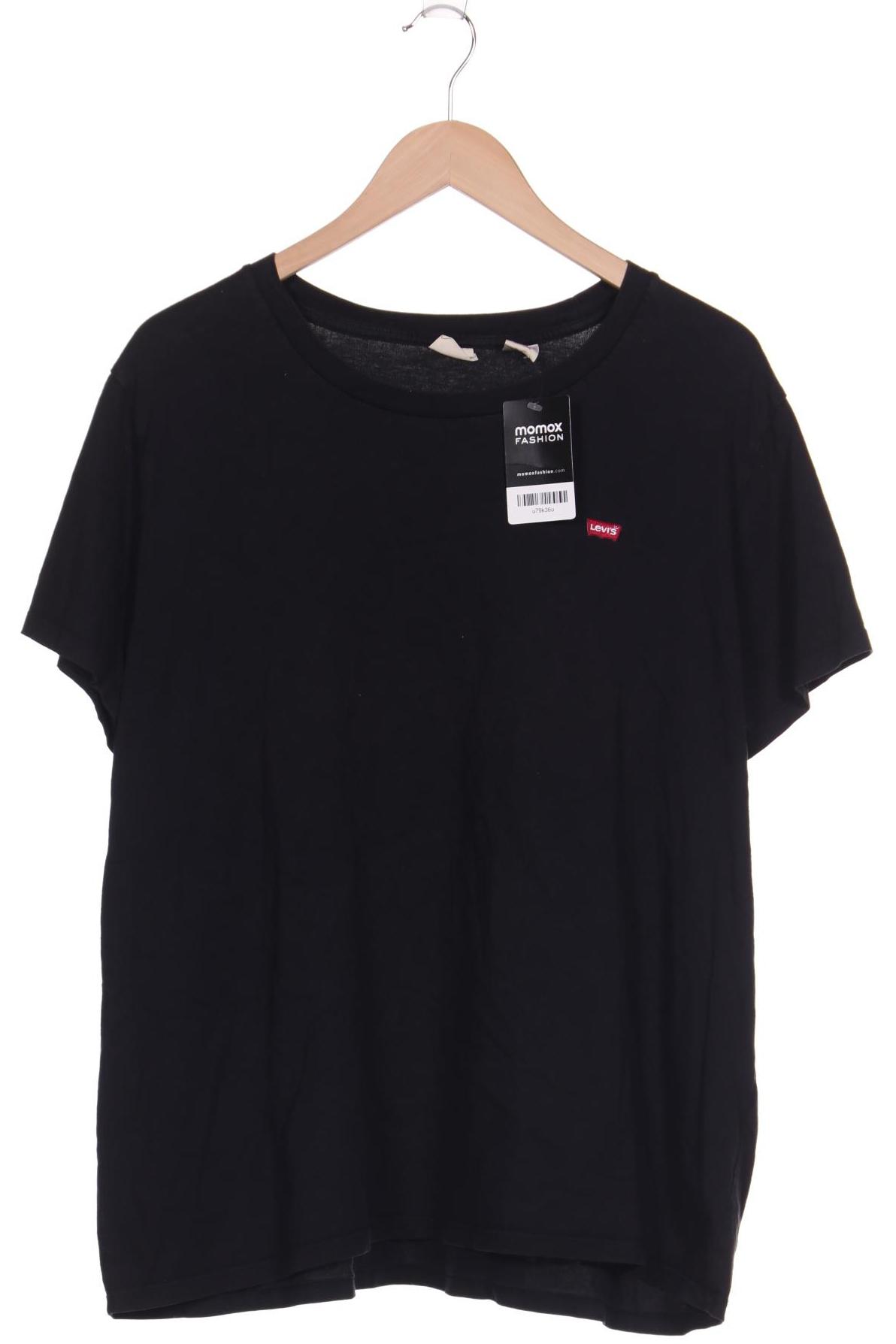 

Levis Damen T-Shirt, schwarz