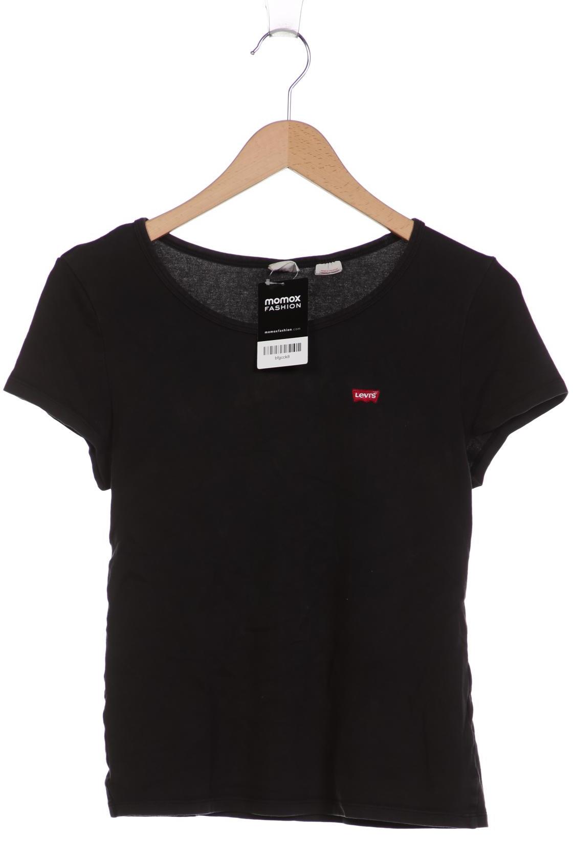 

Levis Damen T-Shirt, schwarz, Gr. 42