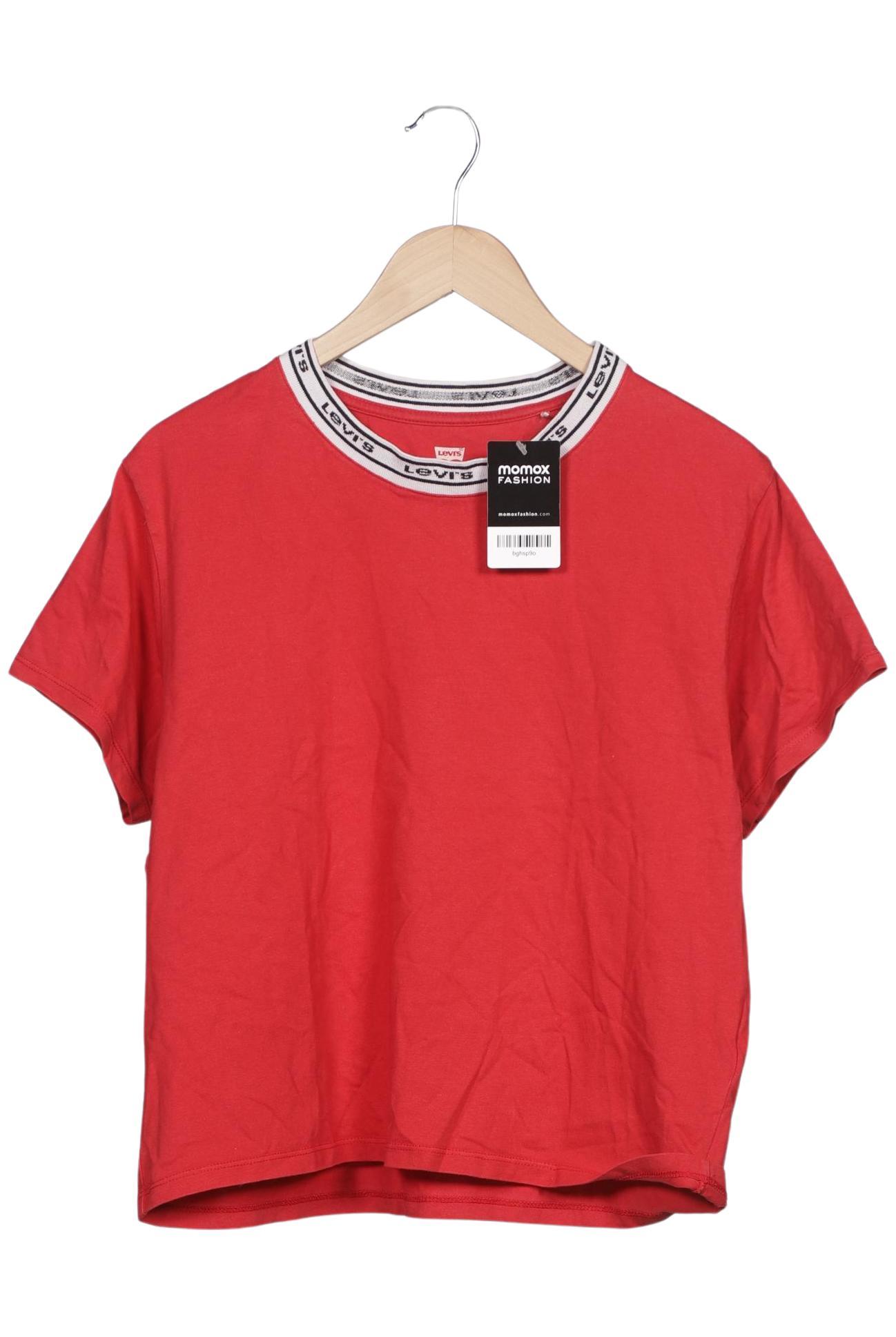 

Levis Damen T-Shirt, rot, Gr. 38