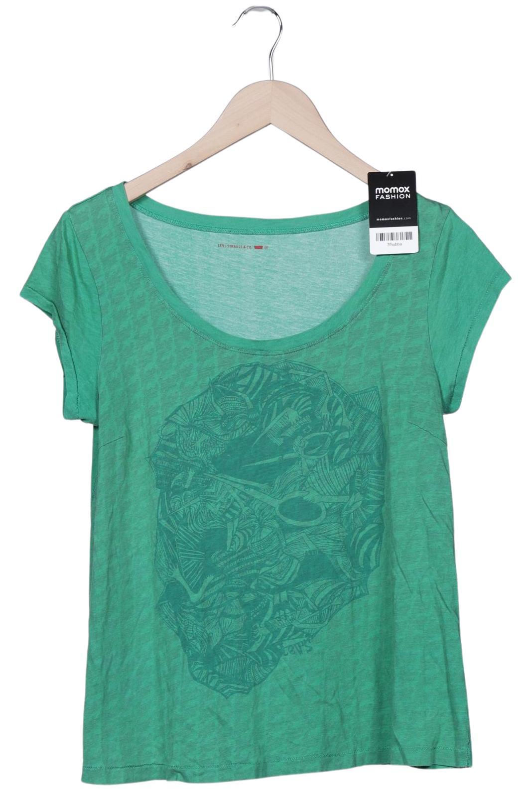 

Levis Damen T-Shirt, grün, Gr. 38
