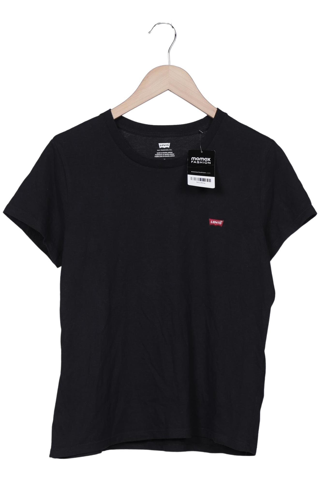 

Levis Damen T-Shirt, schwarz, Gr. 38