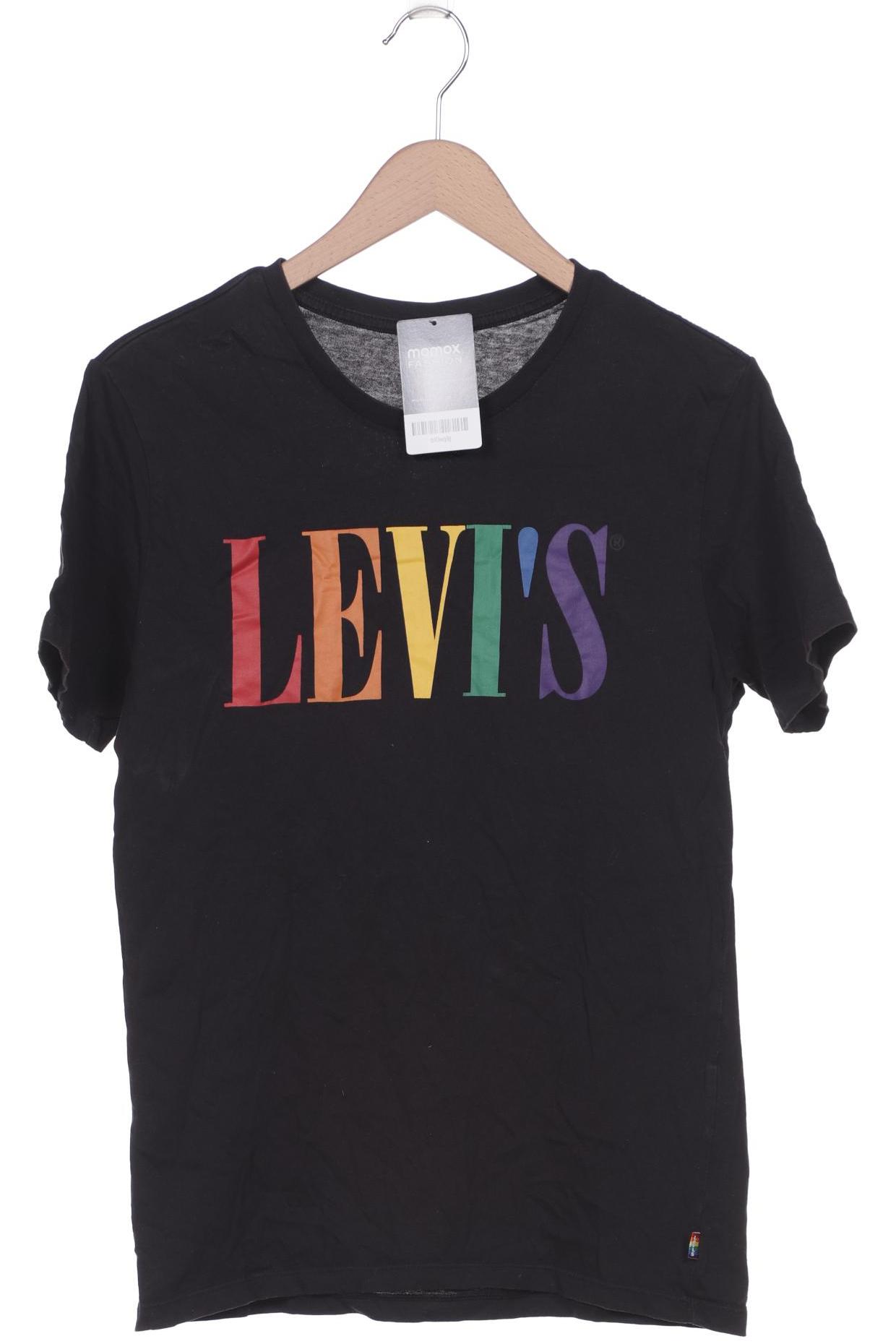 

Levis Damen T-Shirt, schwarz