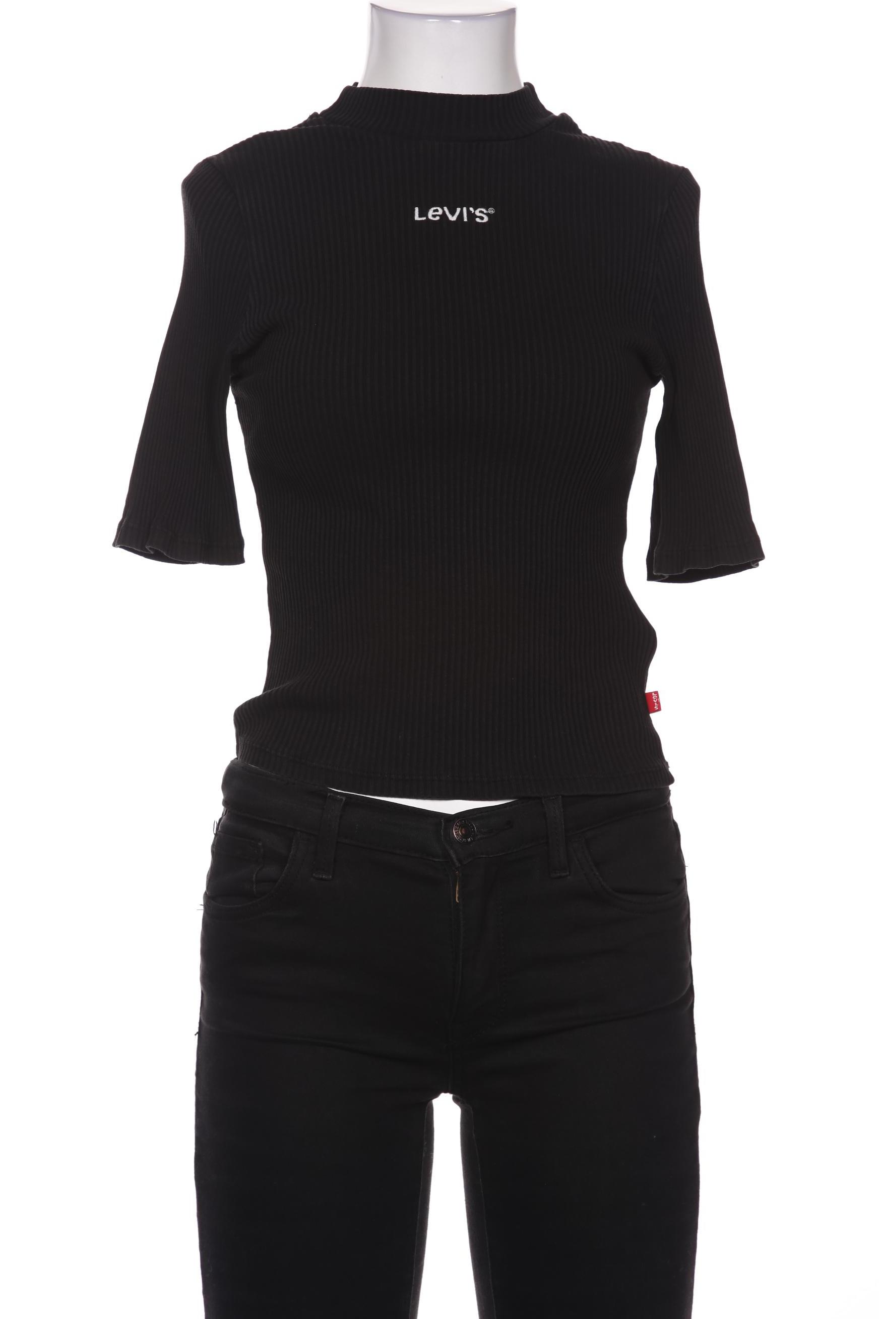 

Levis Damen T-Shirt, schwarz, Gr. 36
