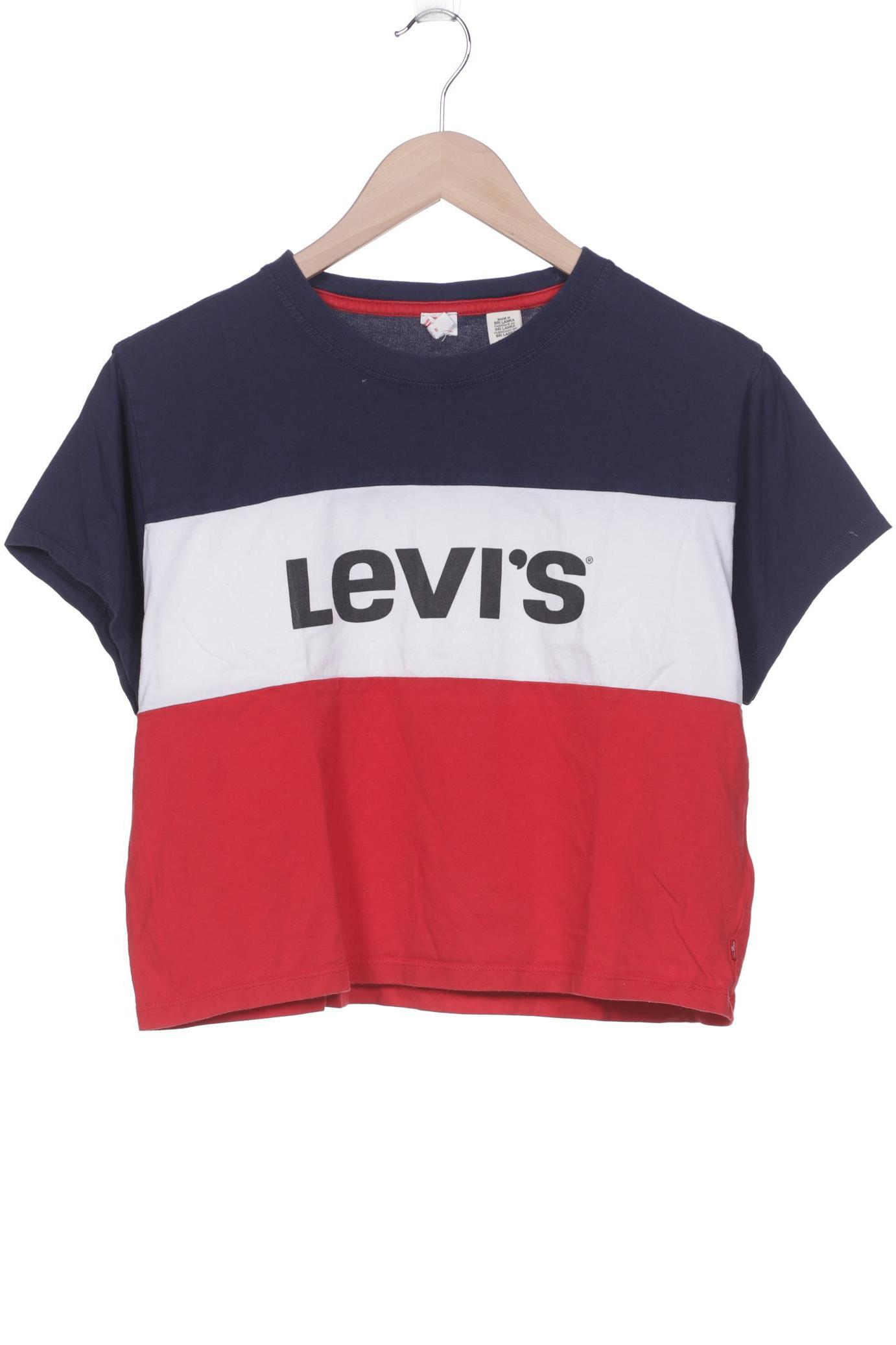 

Levis Damen T-Shirt, marineblau