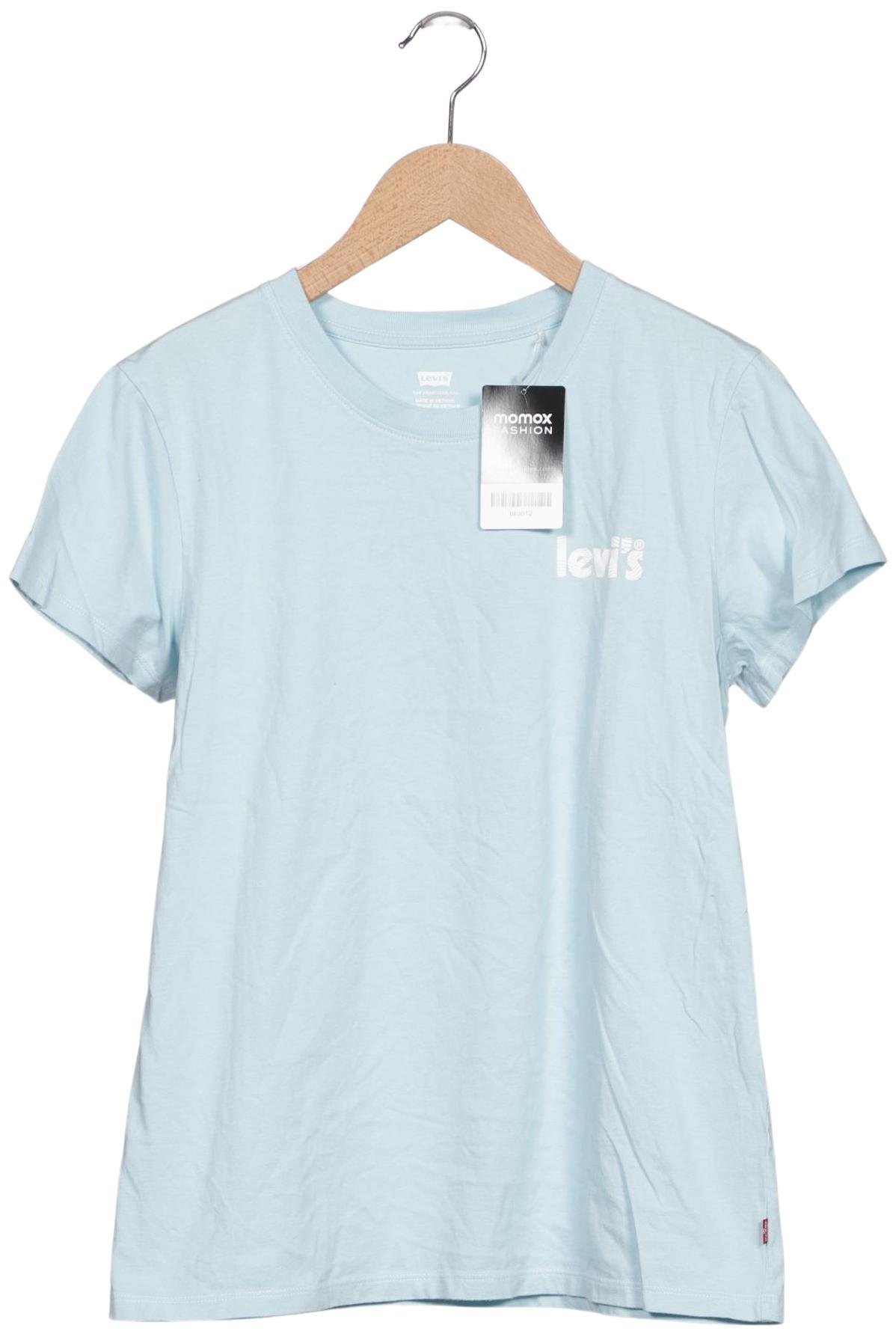 

Levis Damen T-Shirt, hellblau, Gr. 38