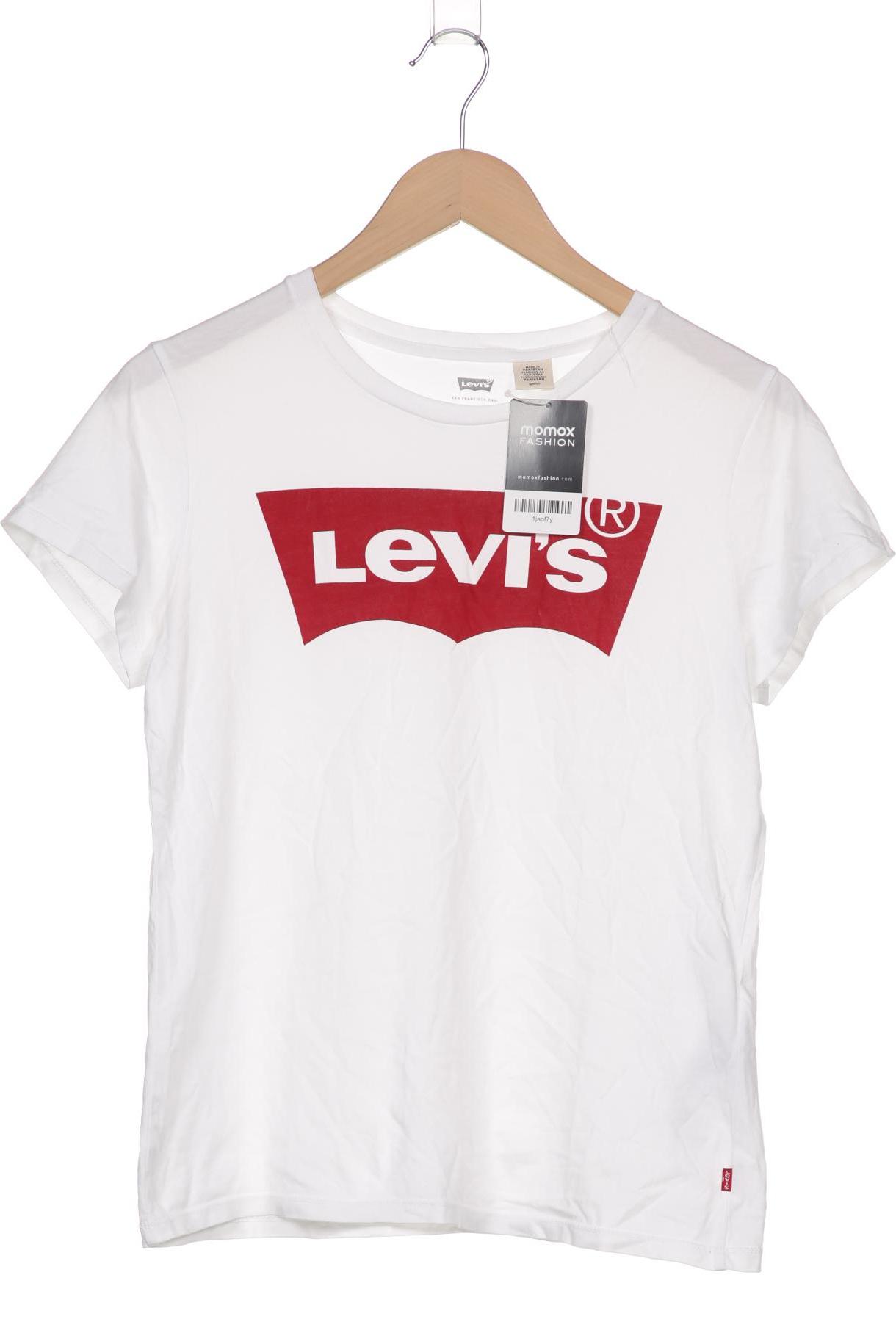 

Levis Damen T-Shirt, weiß, Gr. 36