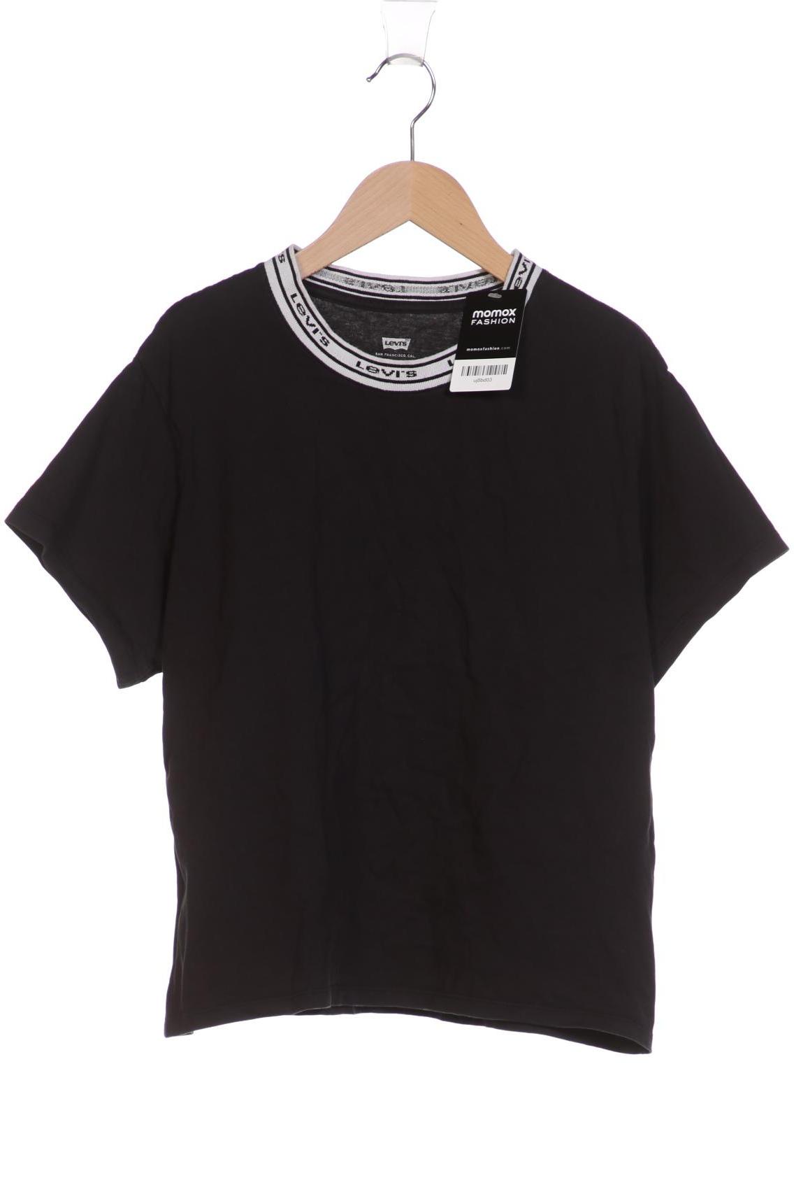 

Levis Damen T-Shirt, schwarz, Gr. 36
