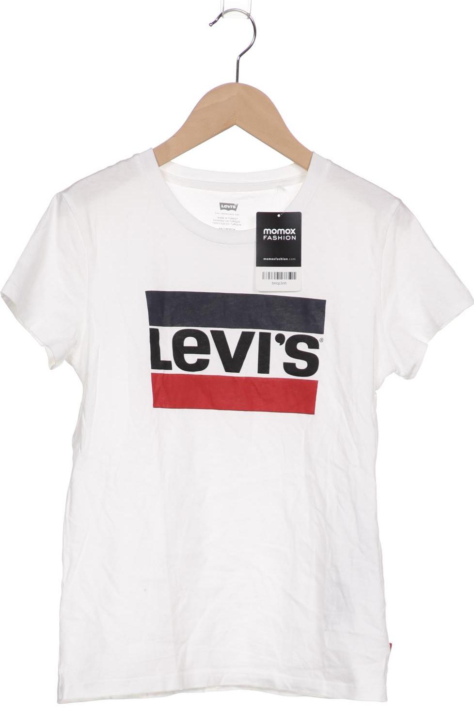 

Levis Damen T-Shirt, weiß