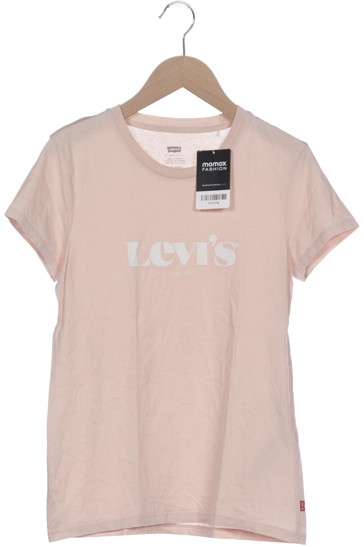 

Levis Damen T-Shirt, pink, Gr. 34