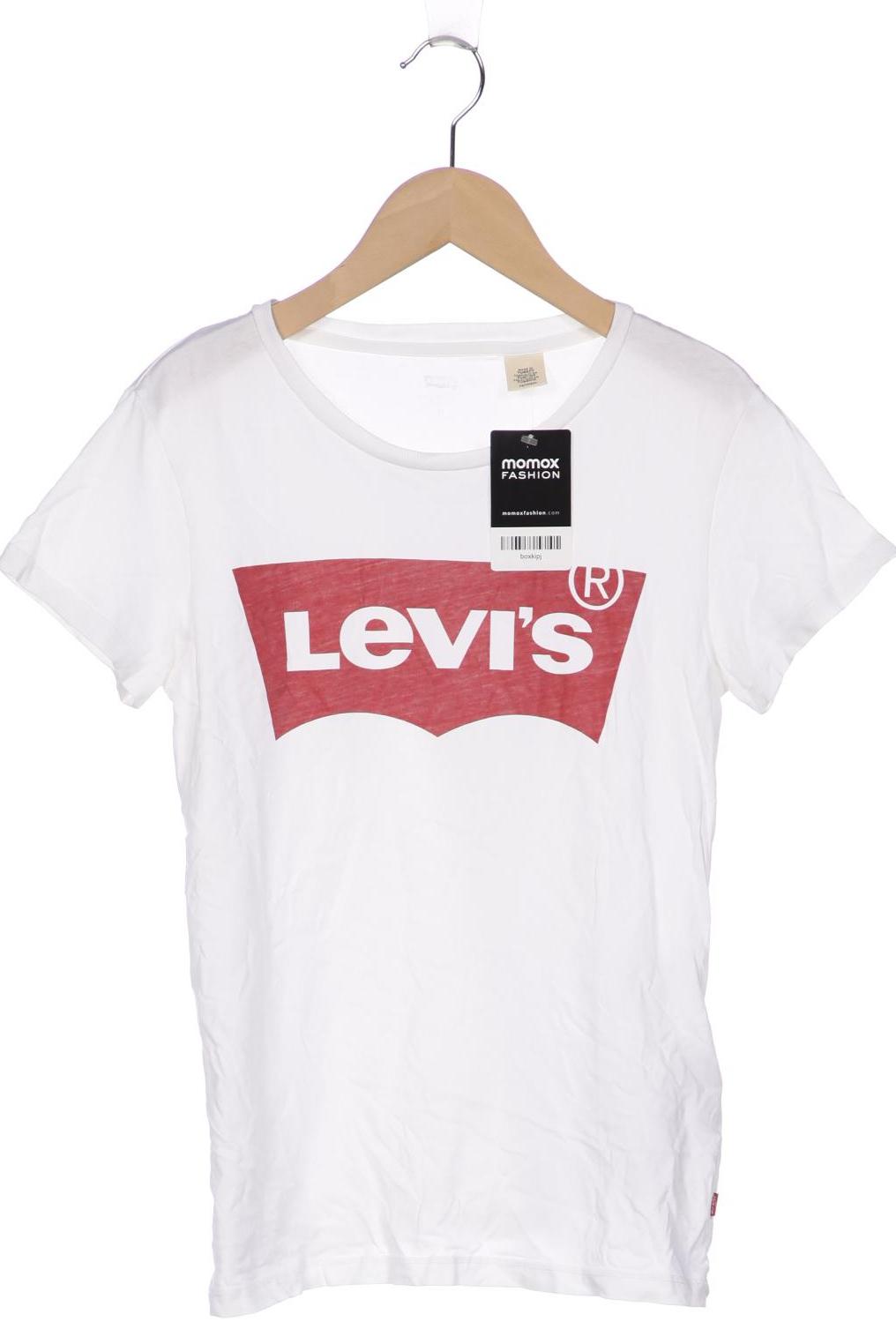 

Levis Damen T-Shirt, weiß