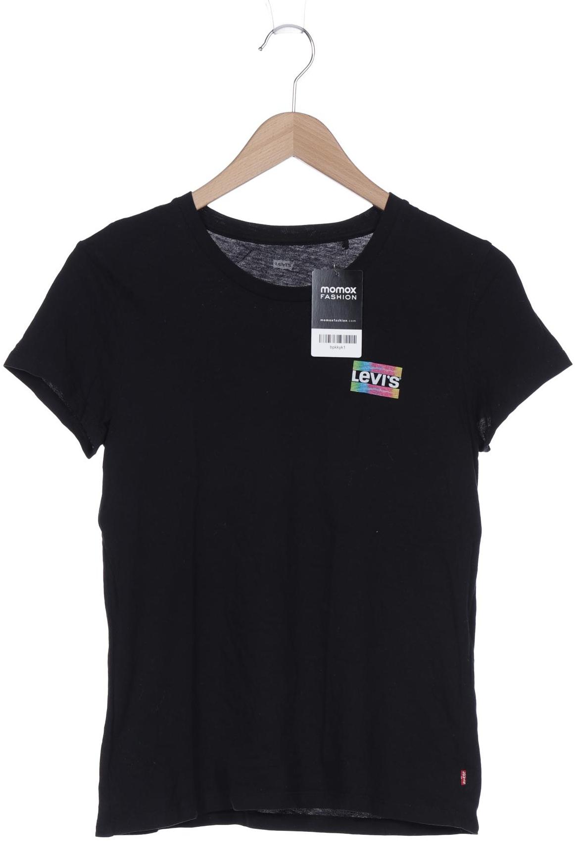 

Levis Damen T-Shirt, schwarz, Gr. 36