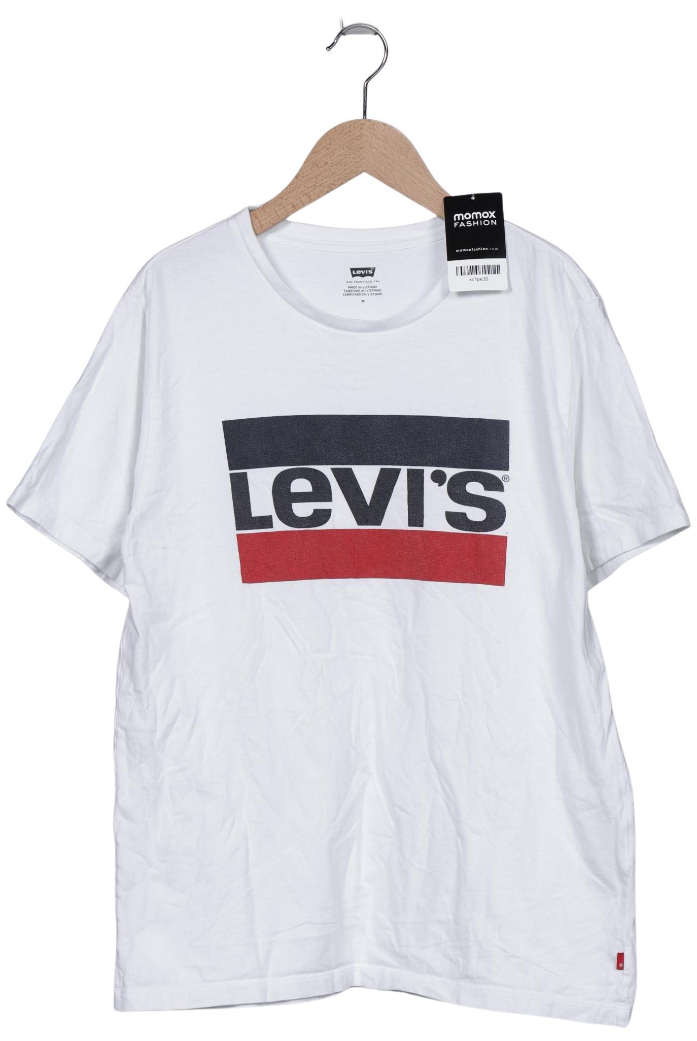 

Levis Damen T-Shirt, weiß, Gr. 38
