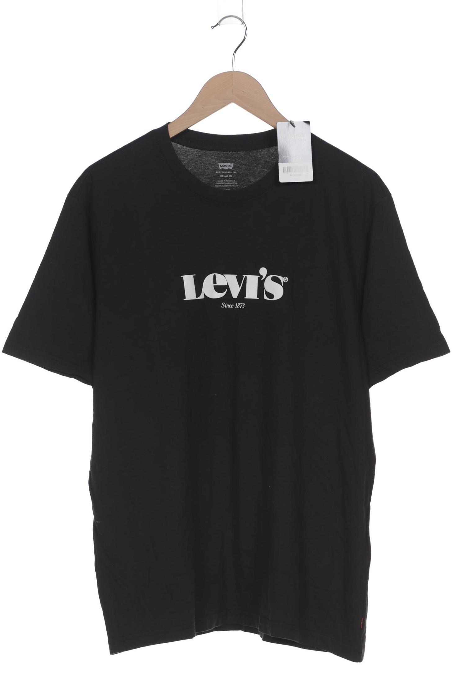 

Levis Damen T-Shirt, schwarz, Gr. 42