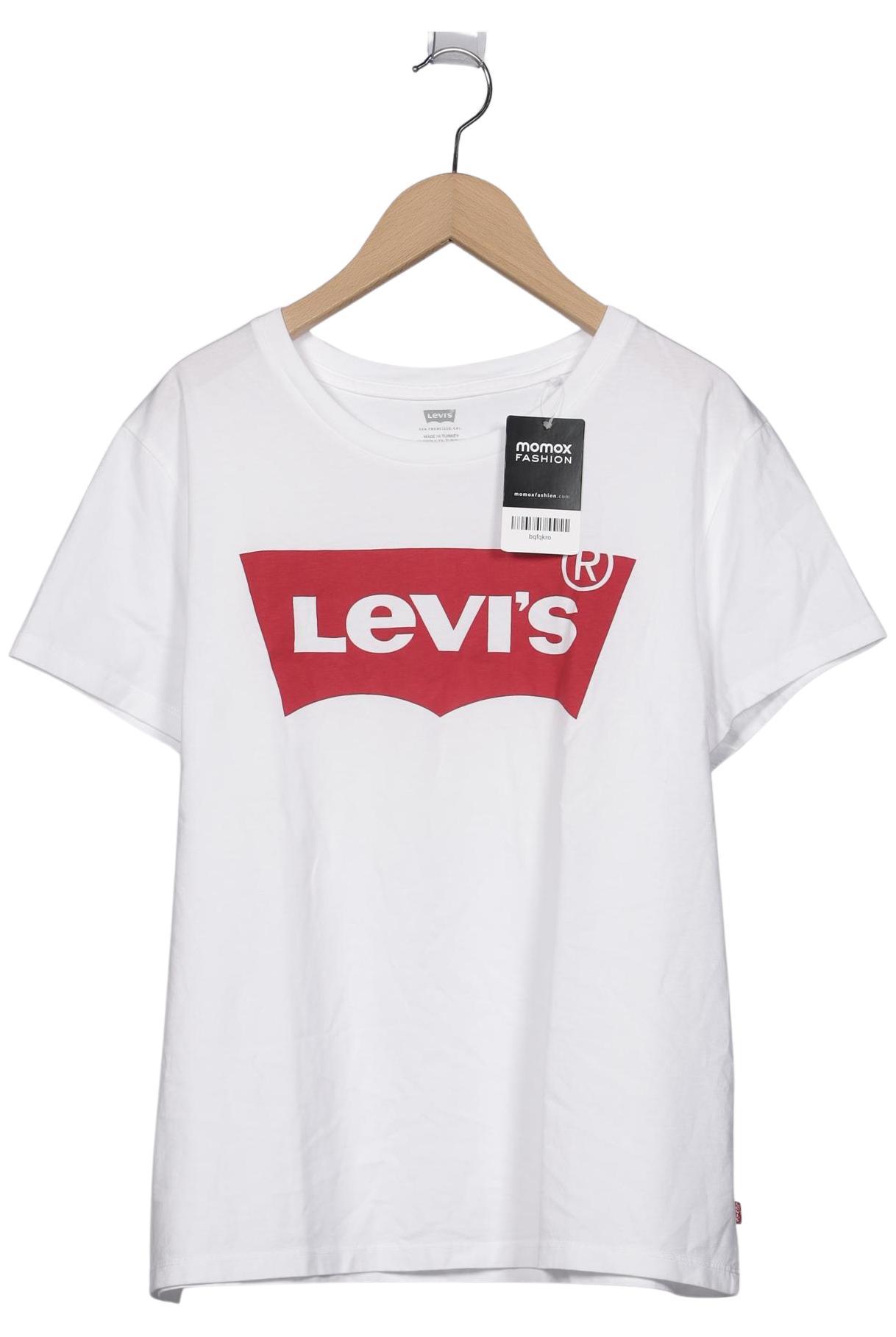 

Levis Damen T-Shirt, weiß, Gr. 42