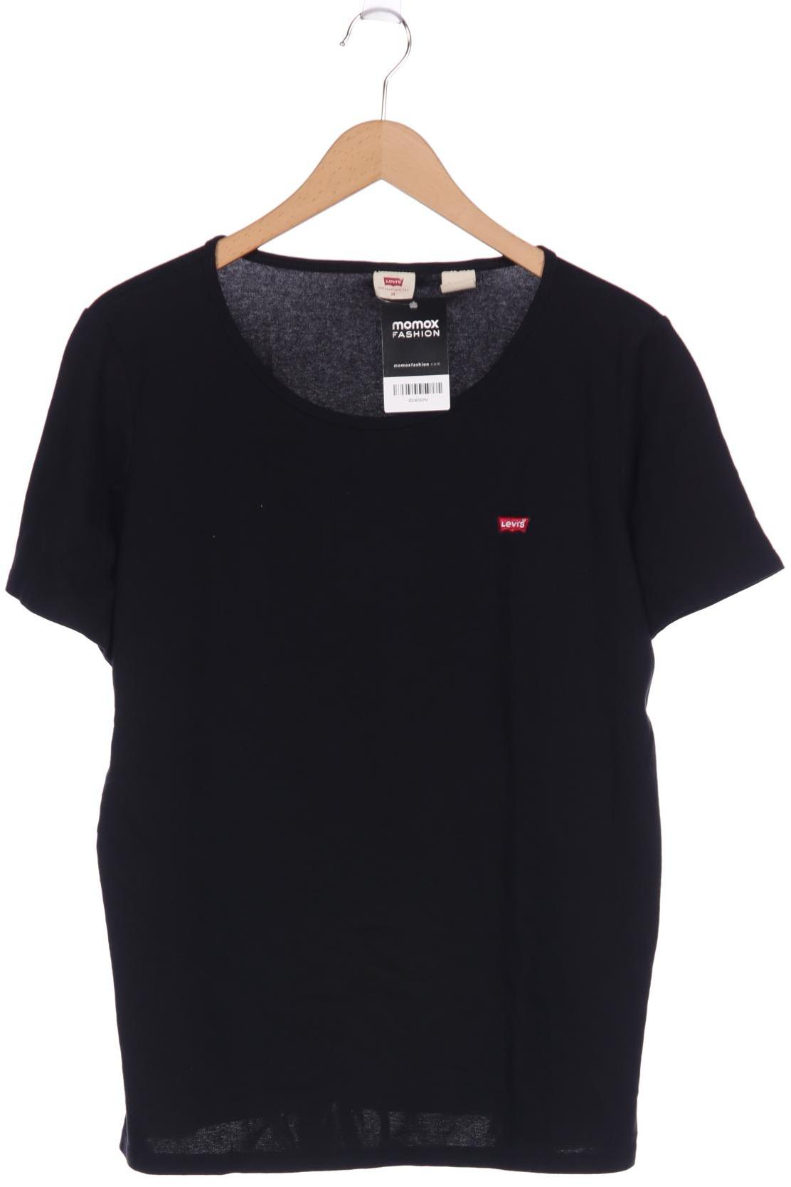 

Levis Damen T-Shirt, schwarz