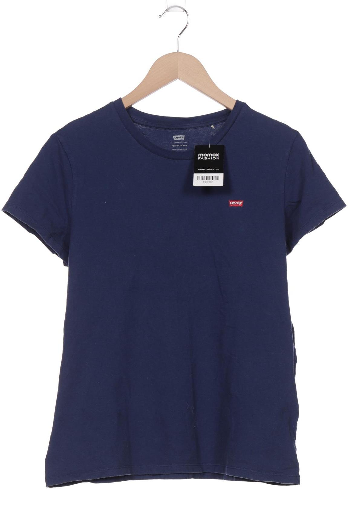 

Levis Damen T-Shirt, marineblau