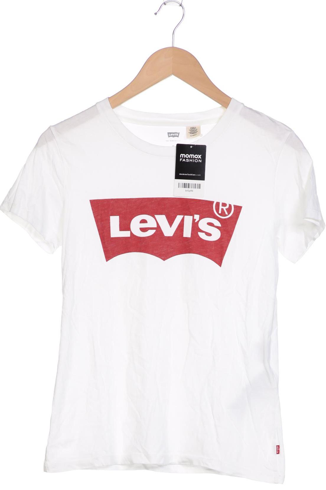 

Levis Damen T-Shirt, weiß