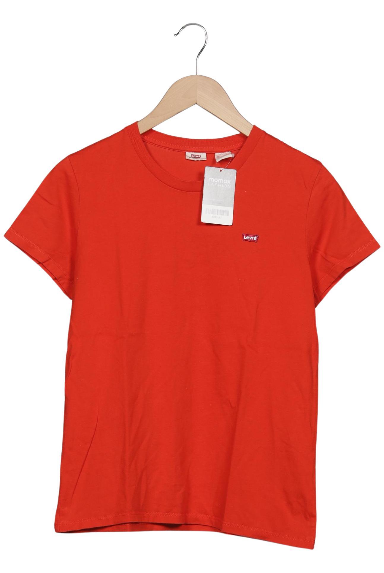 

Levis Damen T-Shirt, rot, Gr. 36