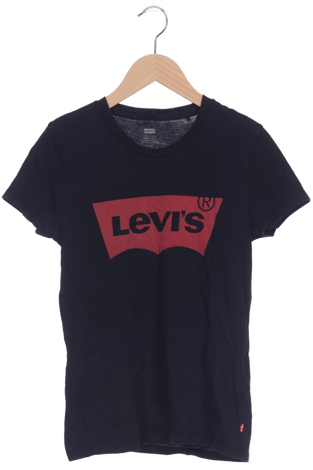 

Levis Damen T-Shirt, schwarz, Gr. 36