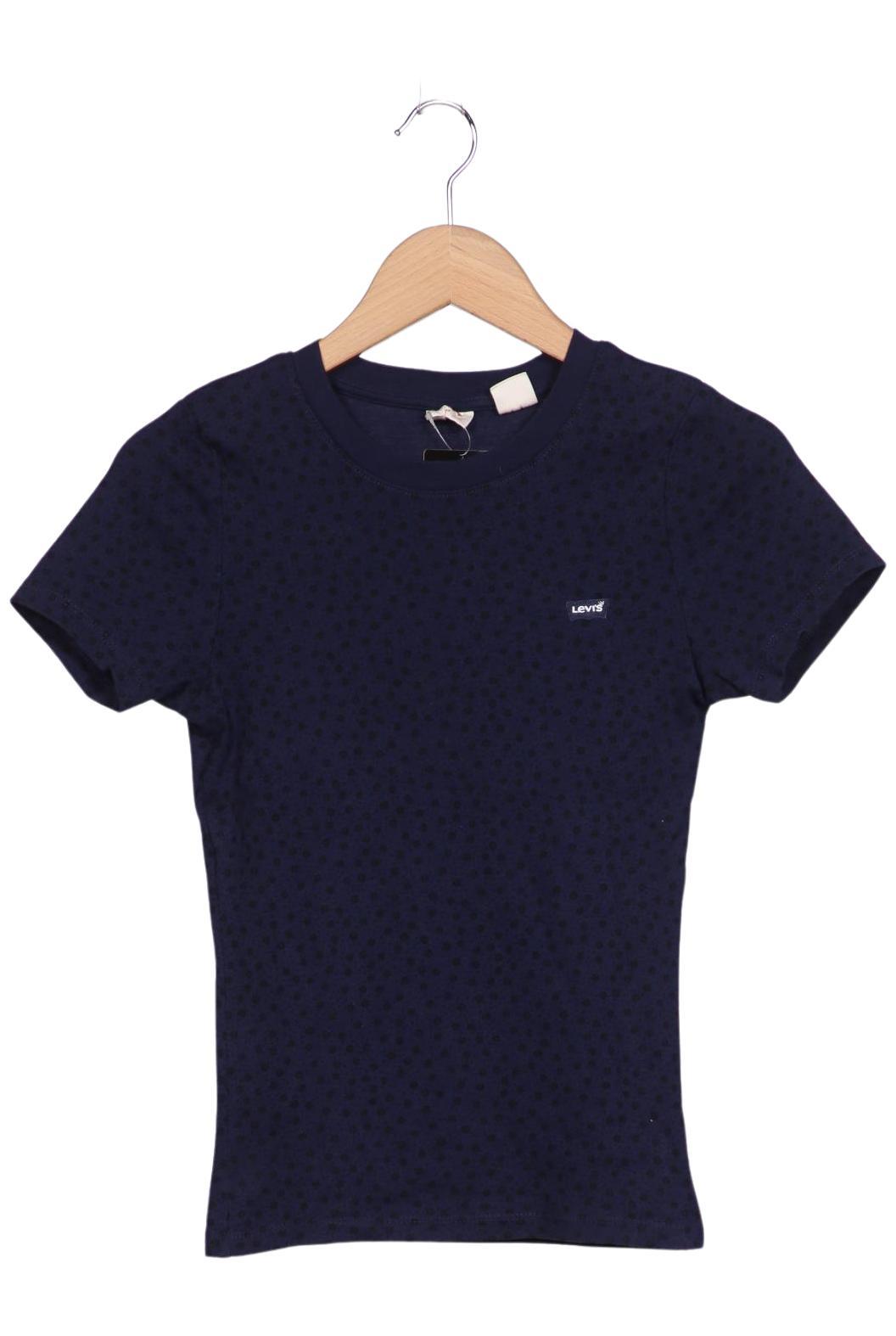 

Levis Damen T-Shirt, marineblau, Gr. 34