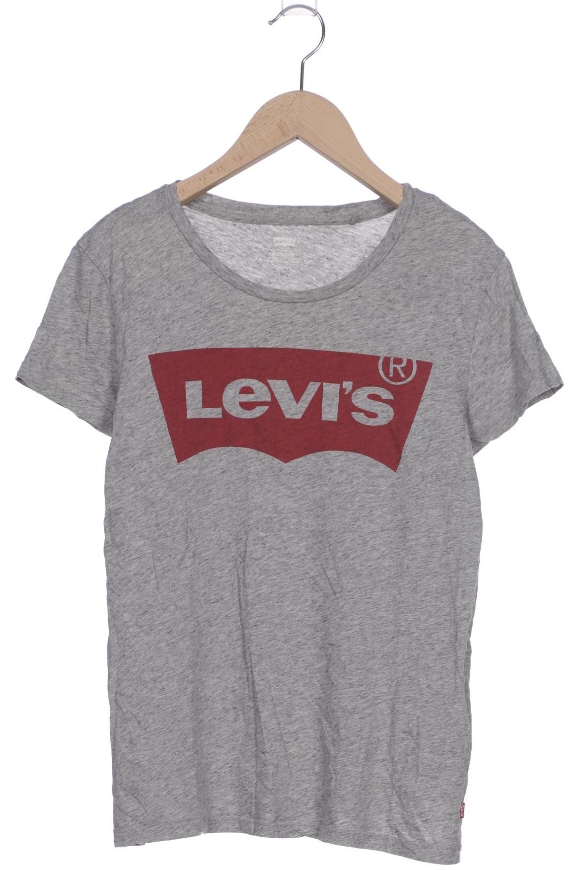 

Levis Damen T-Shirt, grau, Gr. 36