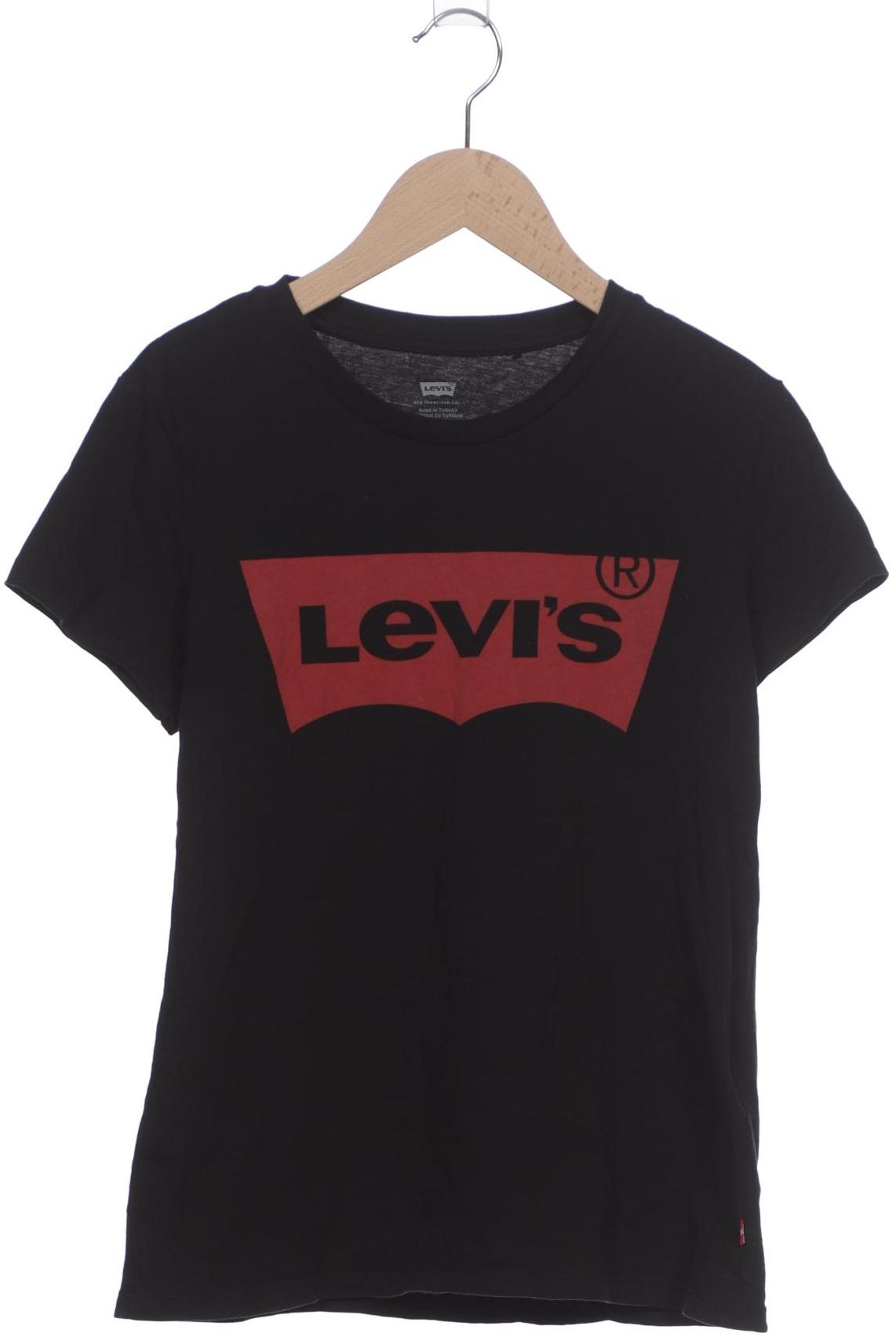 

Levis Damen T-Shirt, schwarz, Gr. 36