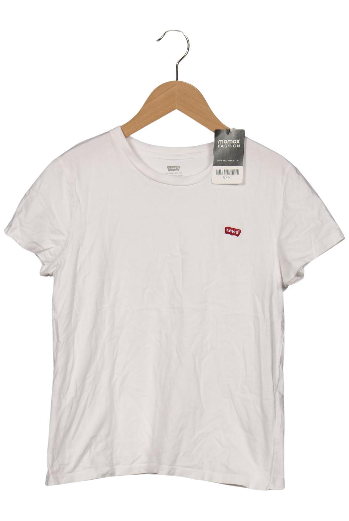 

Levis Damen T-Shirt, weiß, Gr. 34