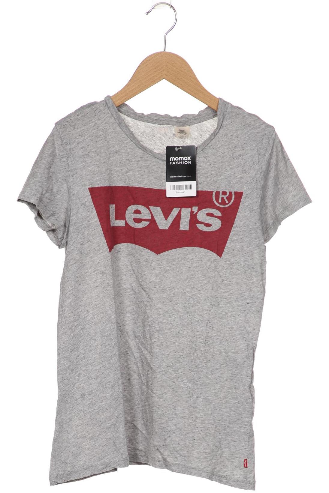 

Levis Damen T-Shirt, grau