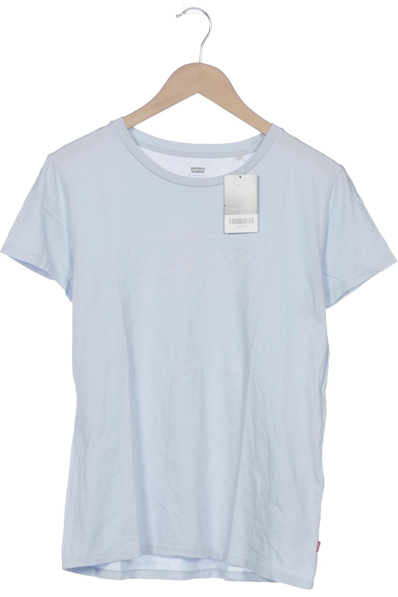 

Levis Damen T-Shirt, blau, Gr. 38