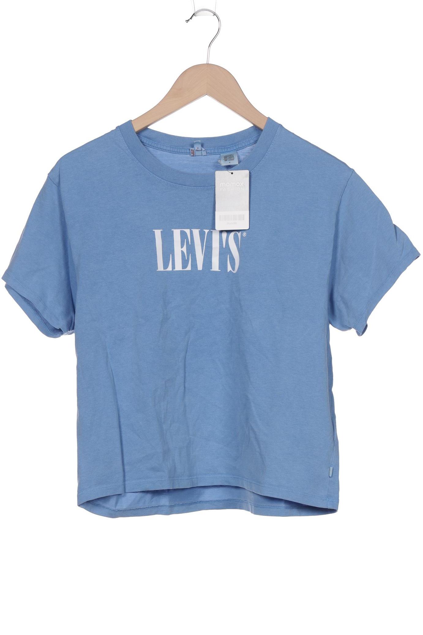 

Levis Damen T-Shirt, blau