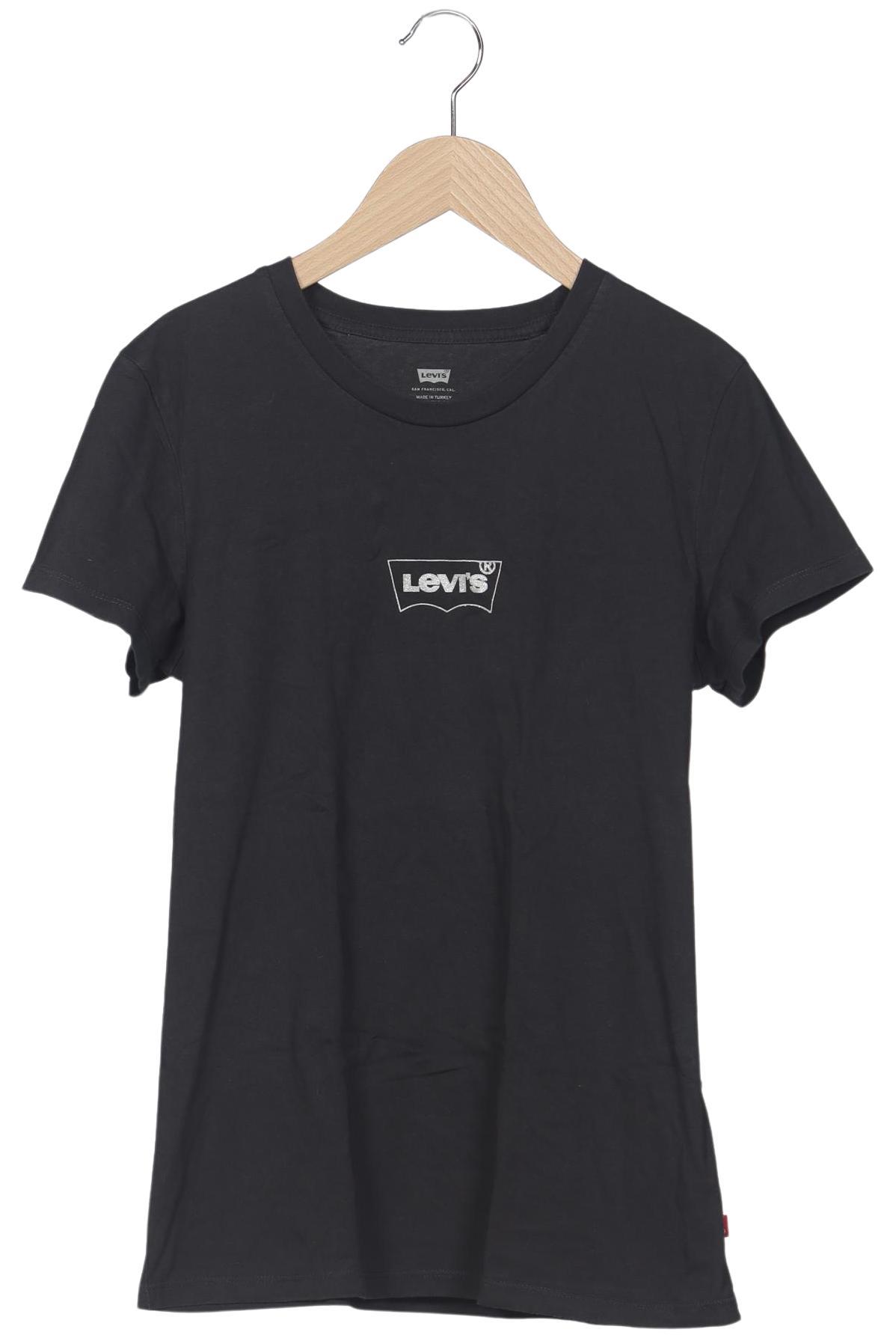 

Levis Damen T-Shirt, schwarz, Gr. 38