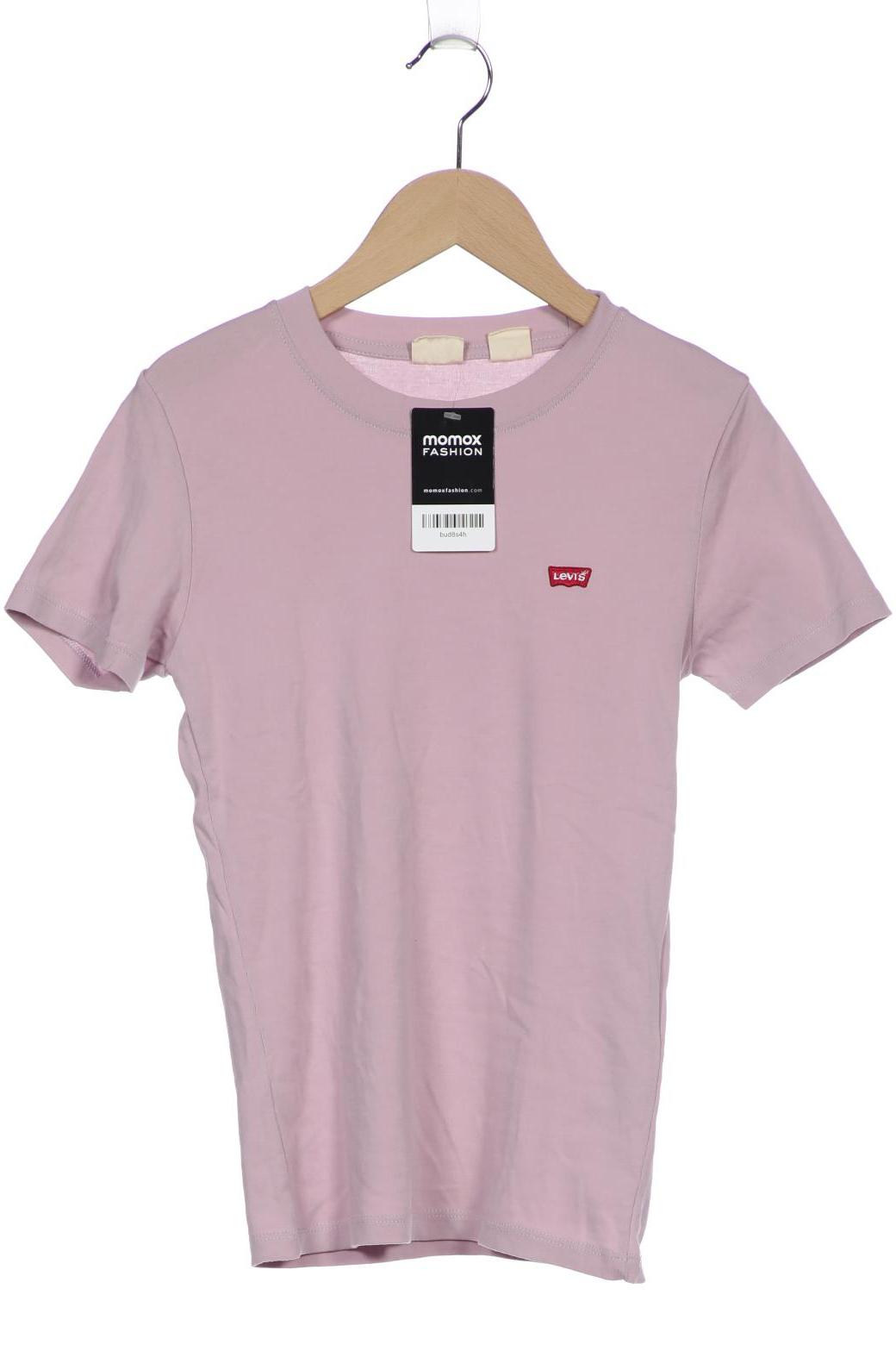 

Levis Damen T-Shirt, pink