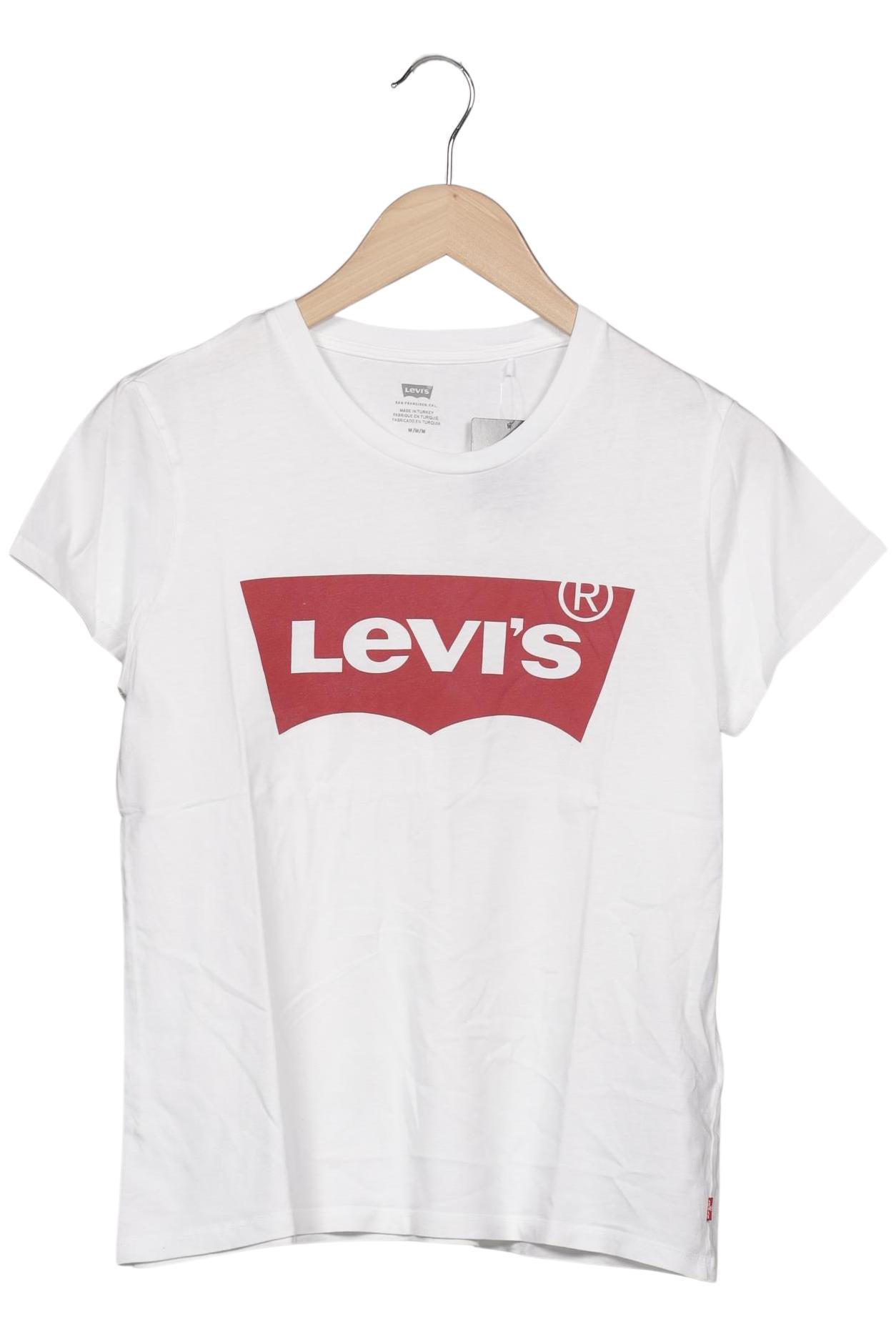 

Levis Damen T-Shirt, weiß, Gr. 38